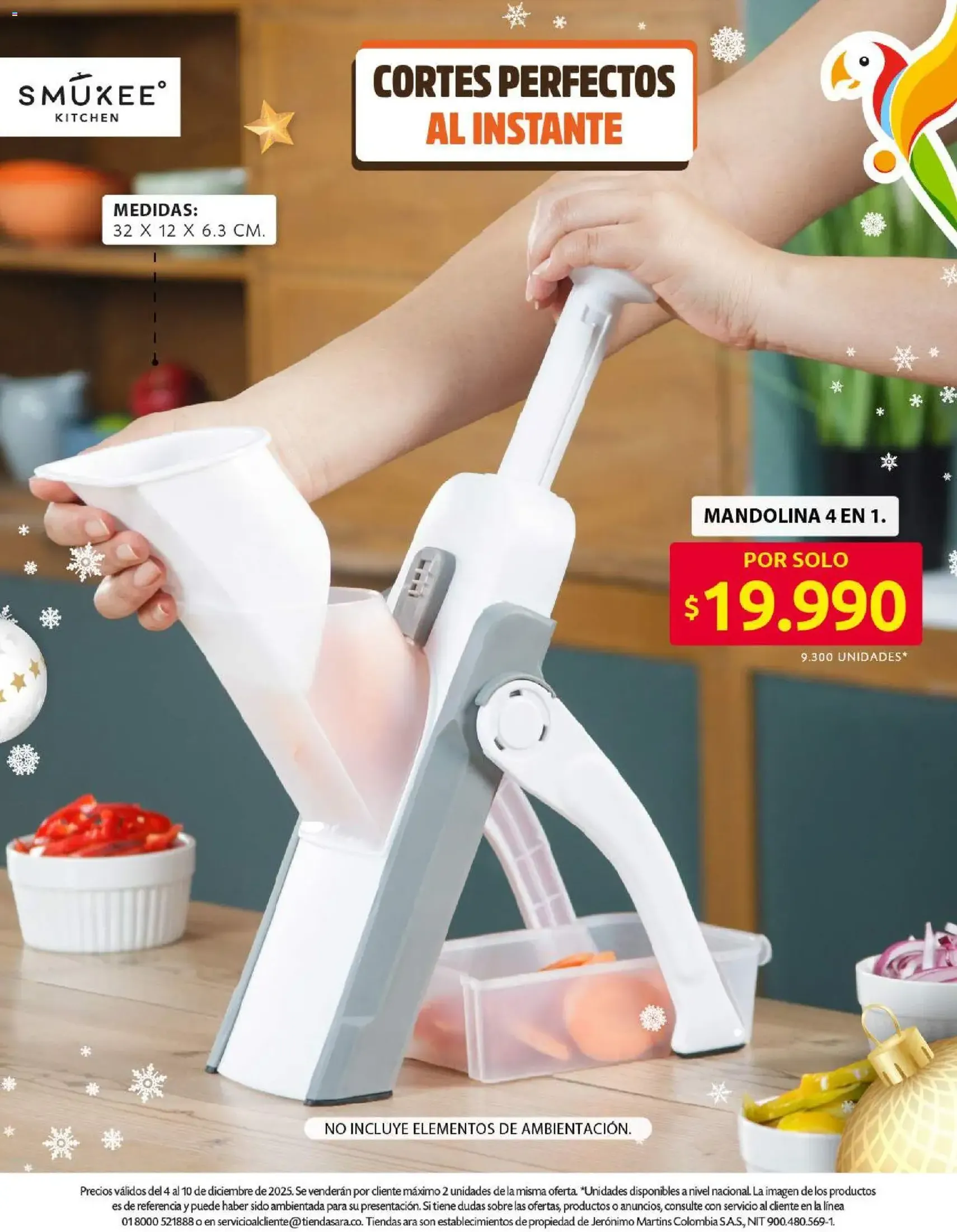 Ara - Imperdibles ara de la semana - folleto válido desde 04/12/2025 página 10 de 23