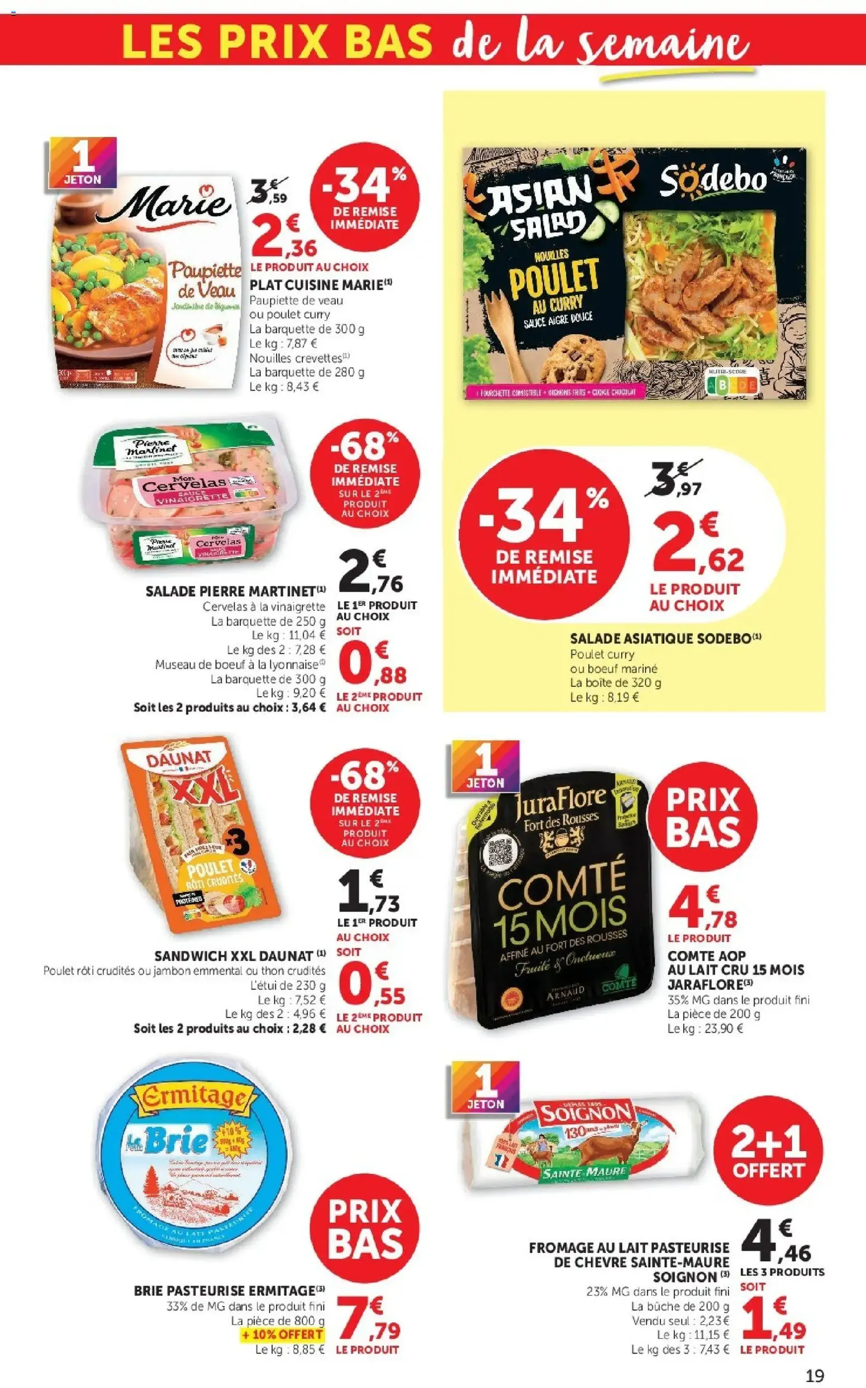 Hyper U catalogue - brochure valable à partir du 08/09/2026, page 19 sur 52