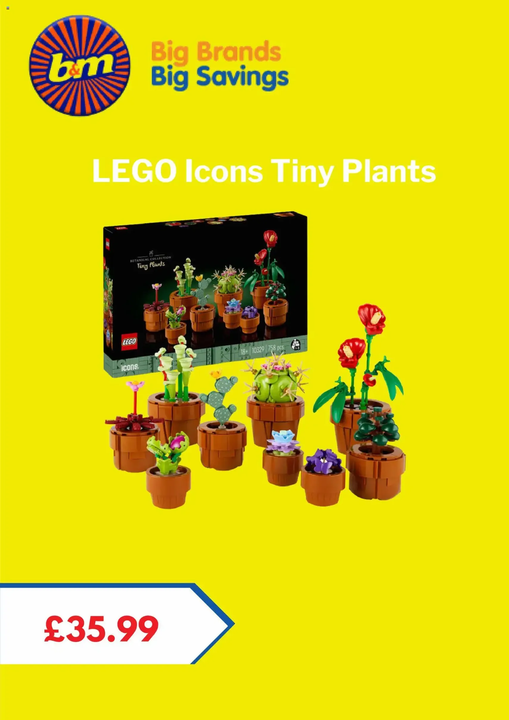 B&M - Offers - valid flyer from 22/06/2026, page 5 of 5