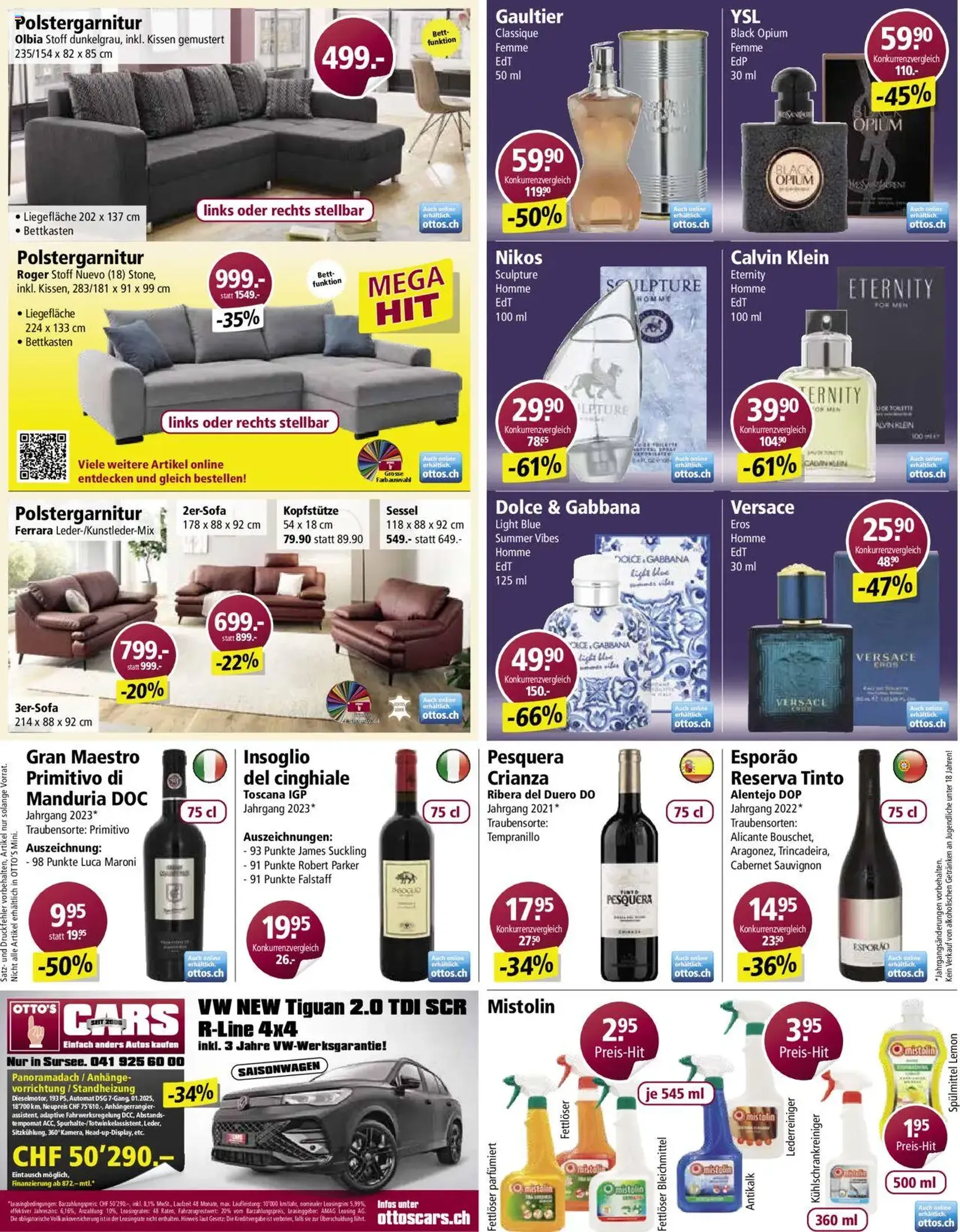 Otto's Aktionen - Gültiger Prospekt ab 28.10.2025, Seite 12 von insgesamt 16