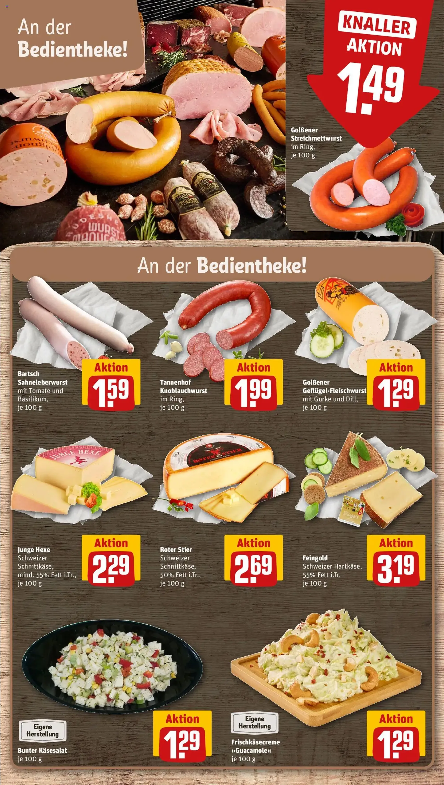 Rewe Prospekt - Gültiger Prospekt ab 12.10.2026, Seite 9 von insgesamt 30