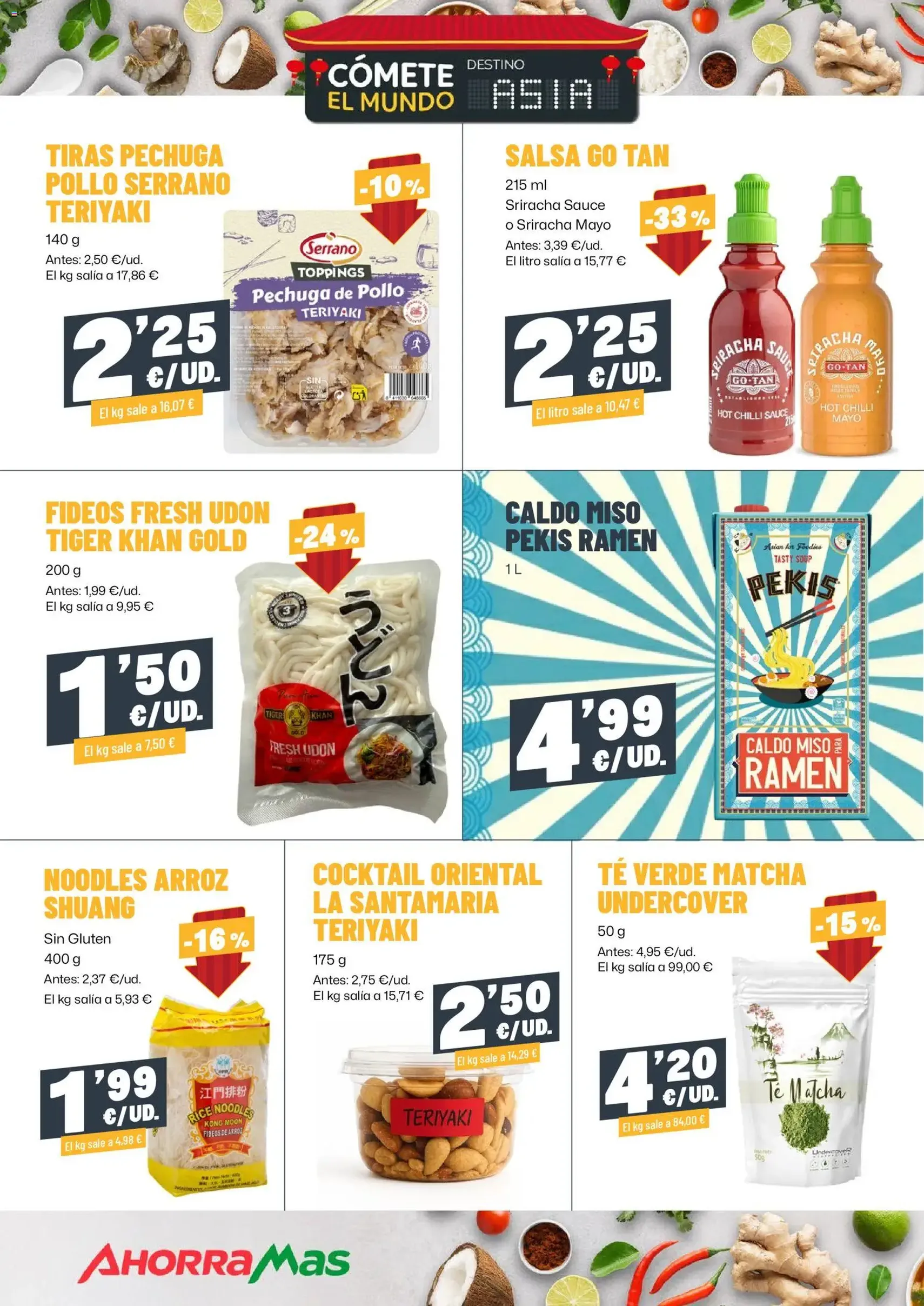 AhorraMas folleto - folleto válido desde 19/02/2026 página 12 de 20