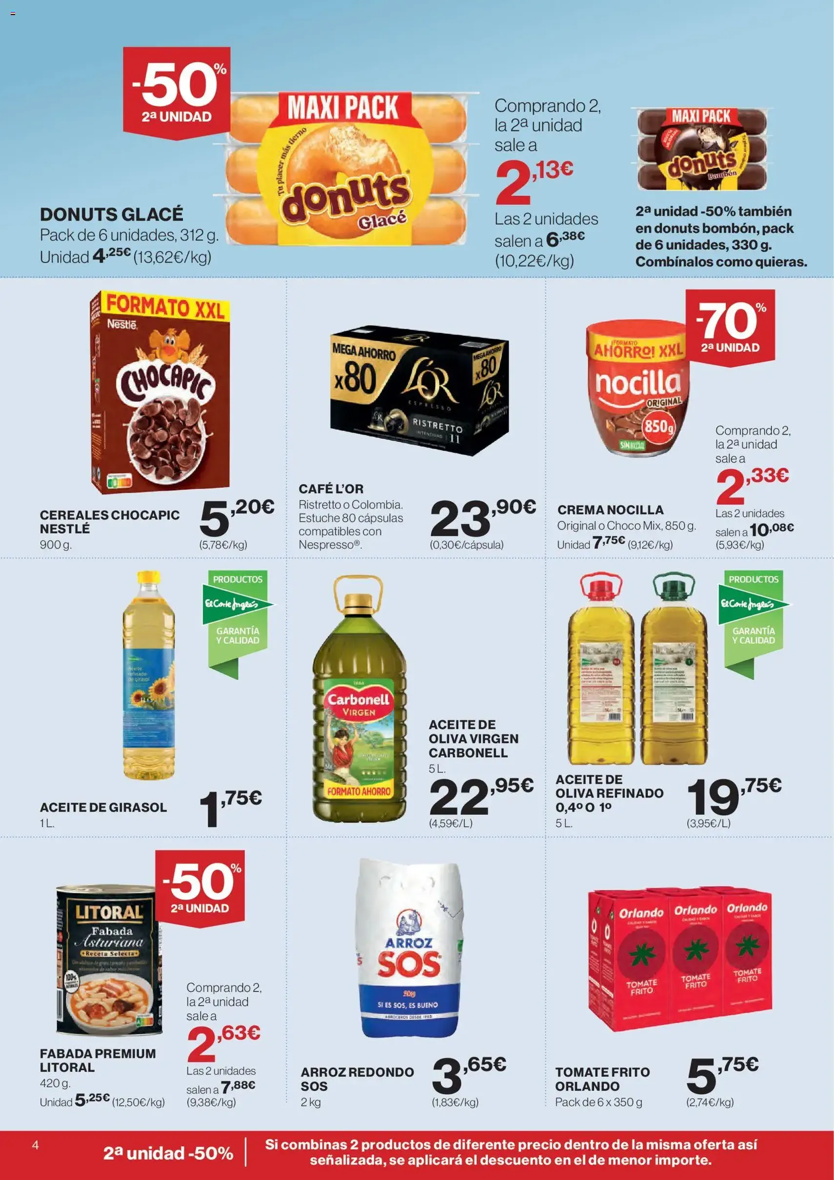 Hipercor catálogo - folleto válido desde 12/02/2026 página 4 de 41