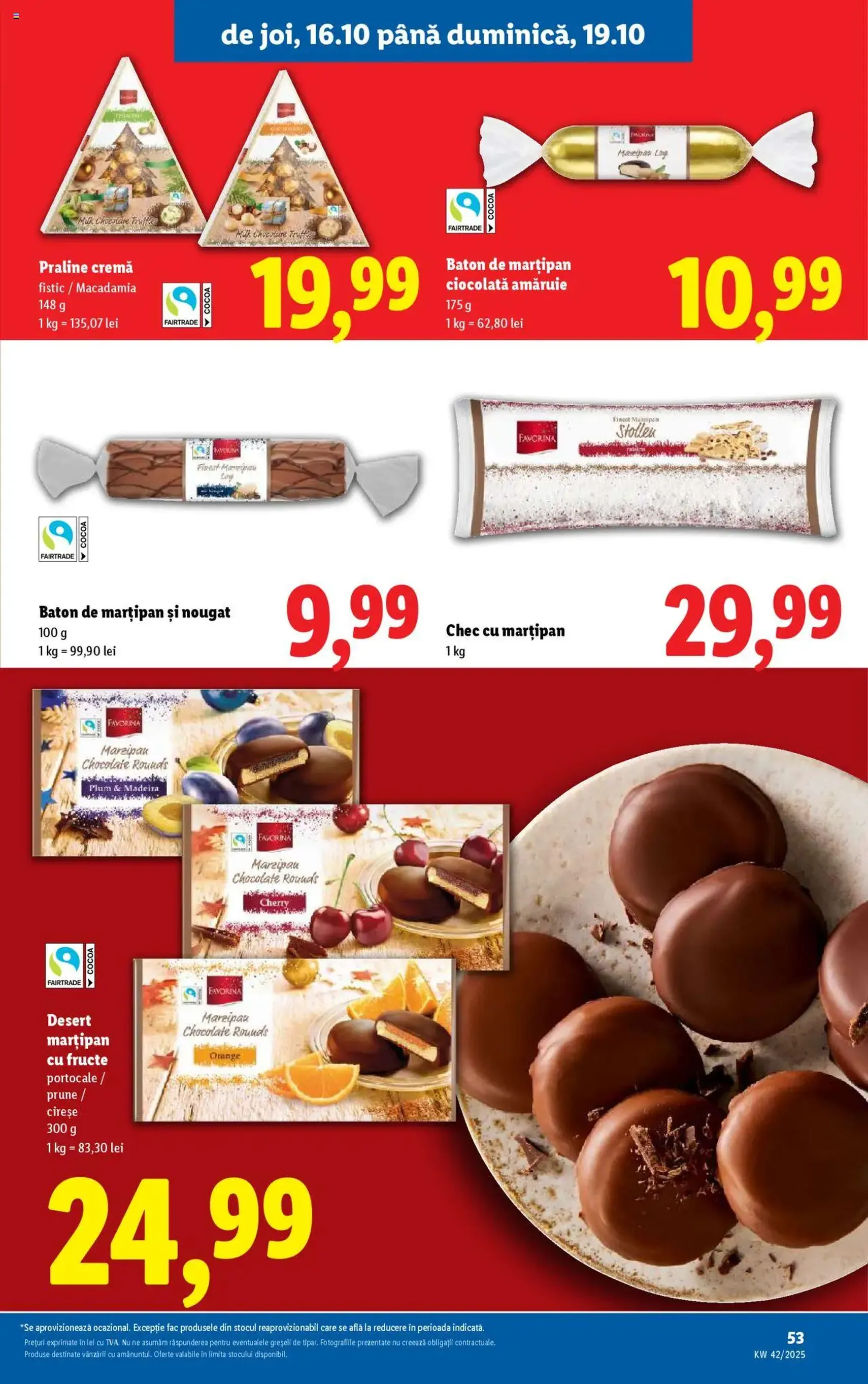 Catalog Lidl - cataloage valabile începând cu 13.10.2025 pagina 53 din 58