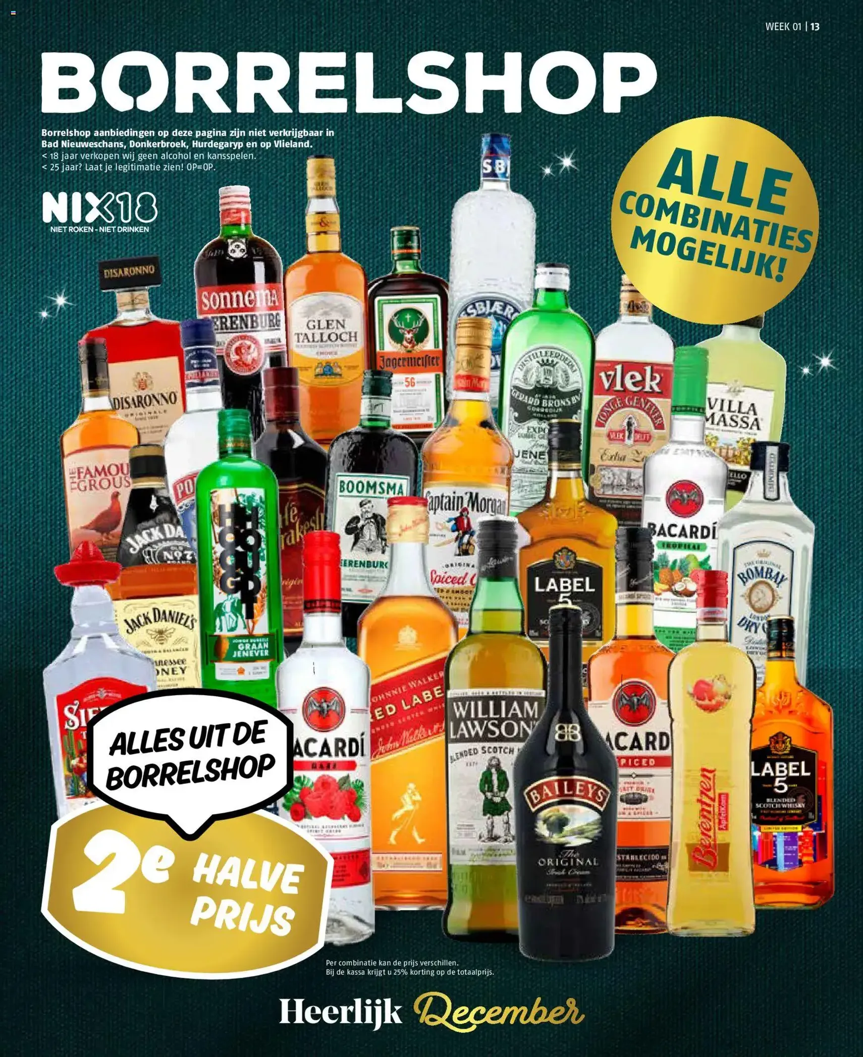 Poiesz - Folder week 1 - geldige folder vanaf 28-12-2025 pagina 13 van 37