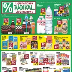 Radikal aktionen - Prospekt Vorschau gültig ab 10.06.2026