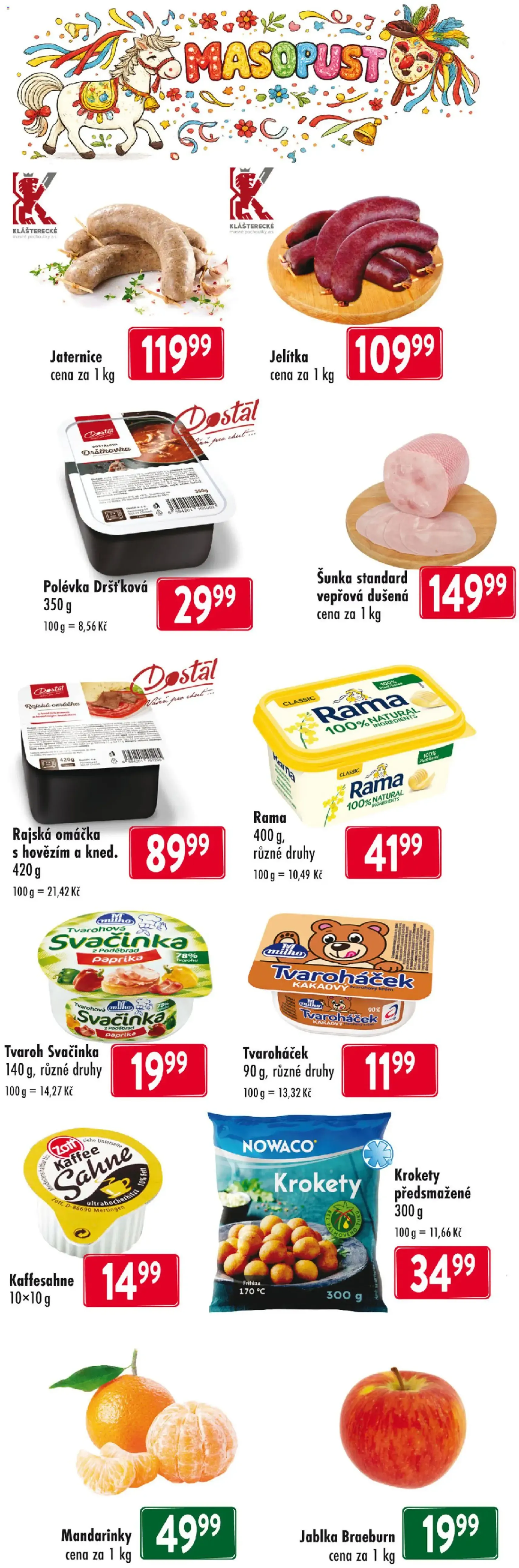 Astur & Qanto leták - platný leták od 19.02.2026 strana 2 z 4