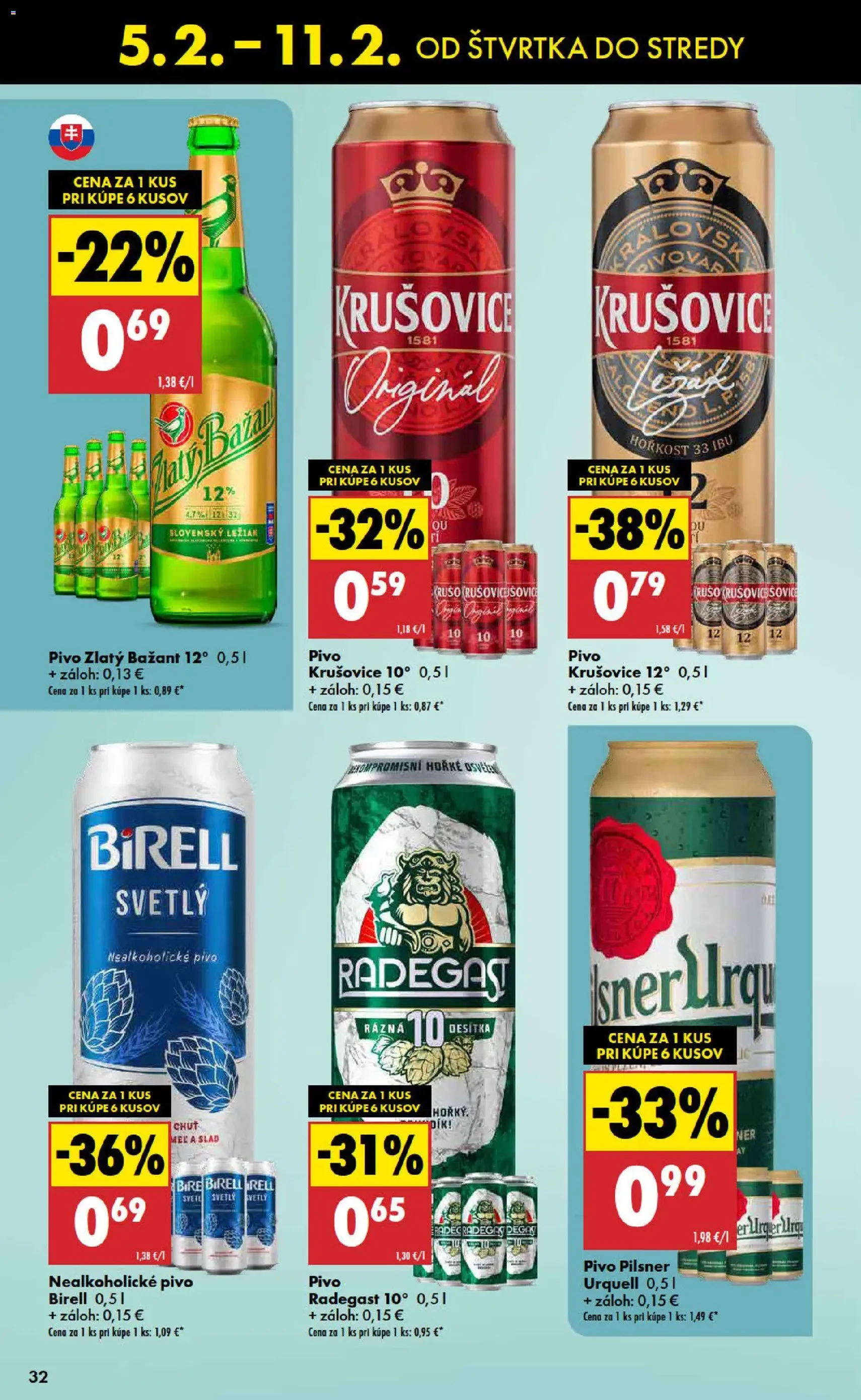 Biedronka leták - platný leták od 05.02.2026 strana 32 z 48