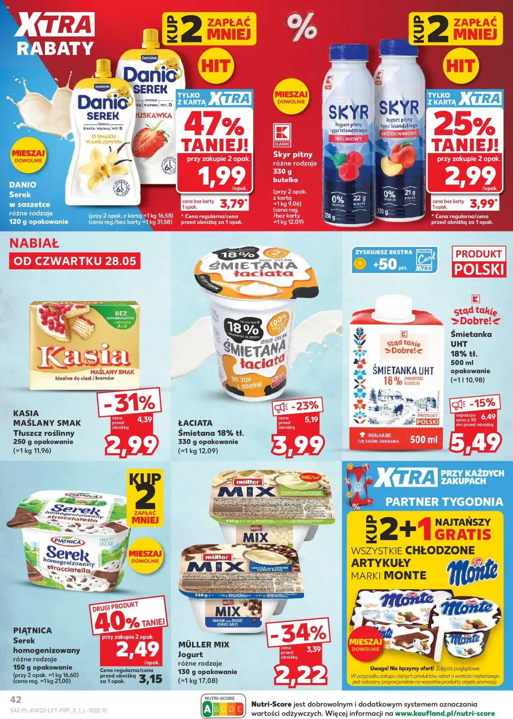 Kaufland gazetka - ważny gazetka od 28.05.2026 strona 42 z 70