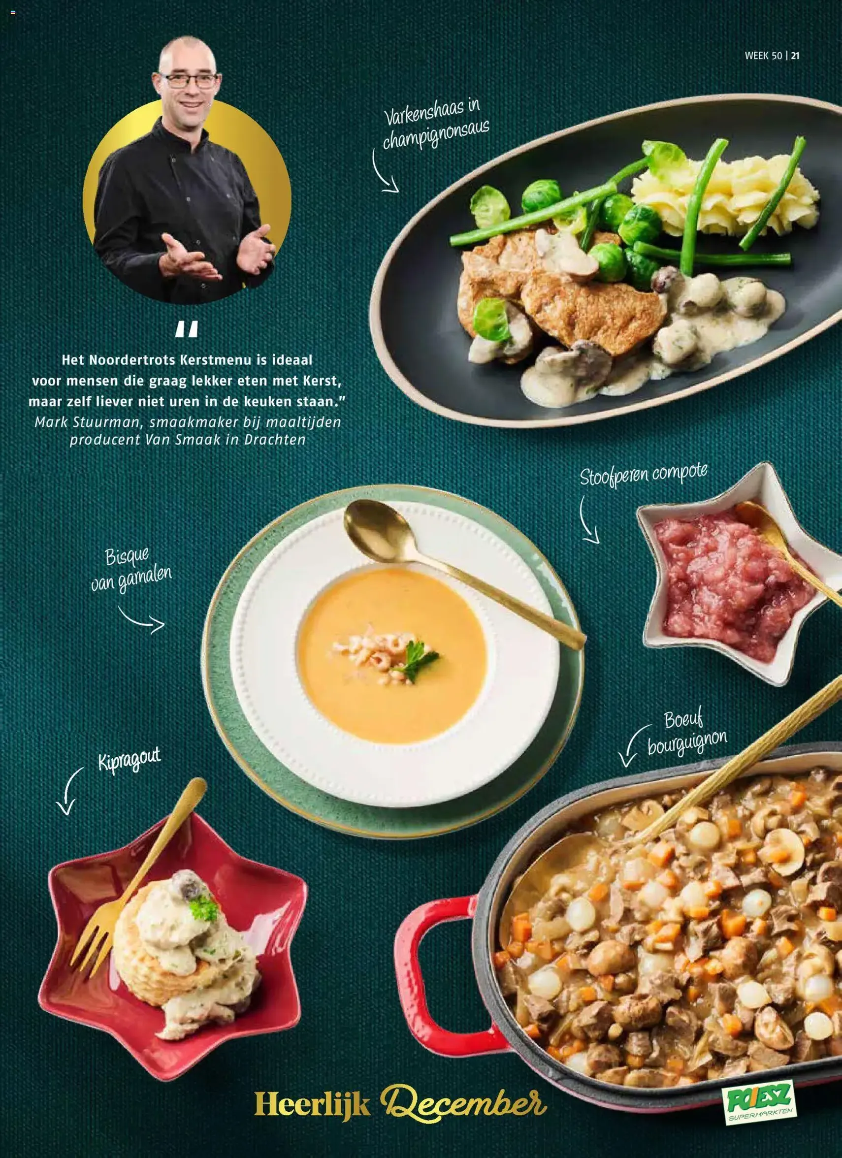 Poiesz Folder week 50 - geldige folder vanaf 07-12-2025 pagina 21 van 44