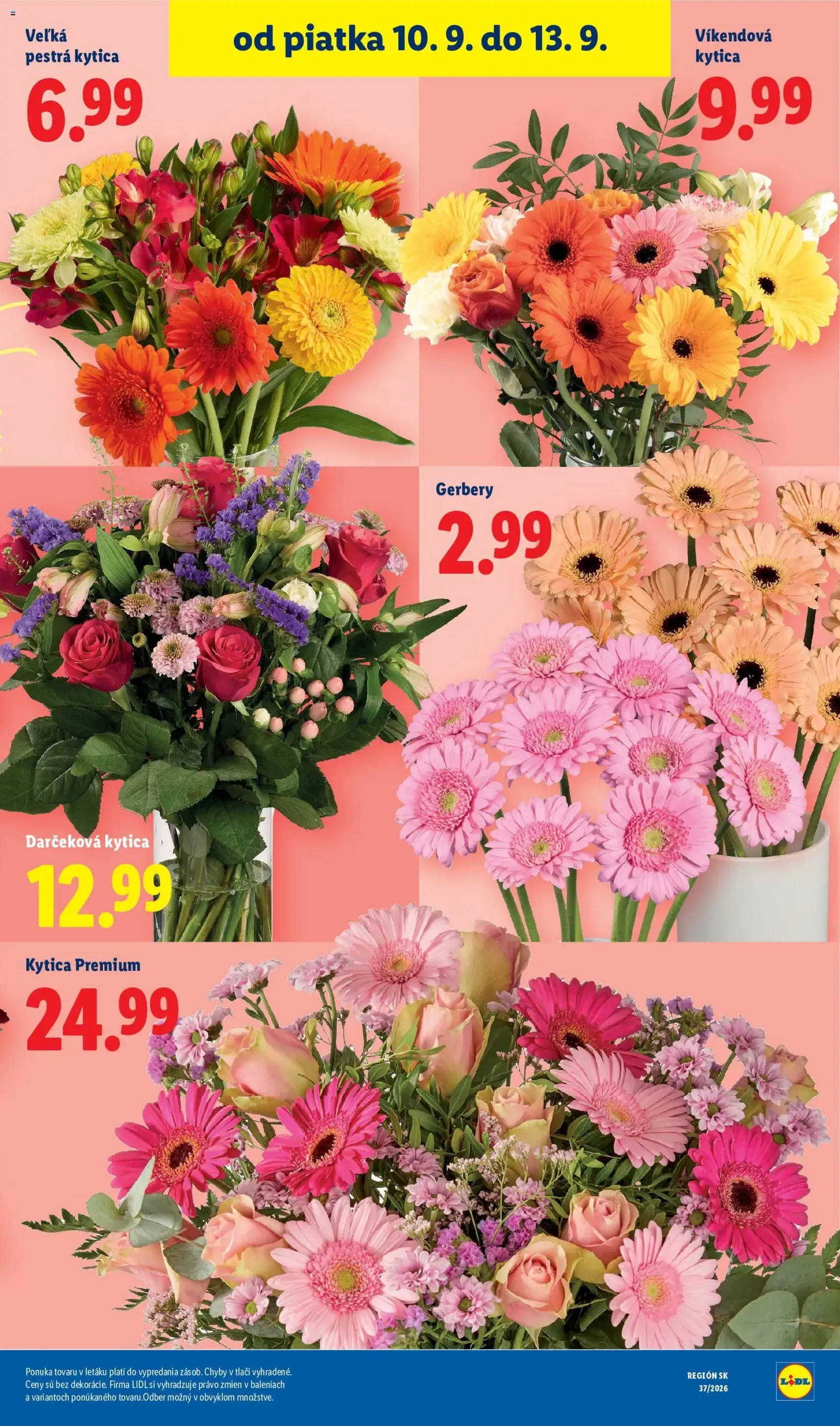 Lidl leták - platný leták od 07.09.2026 strana 93 z 100