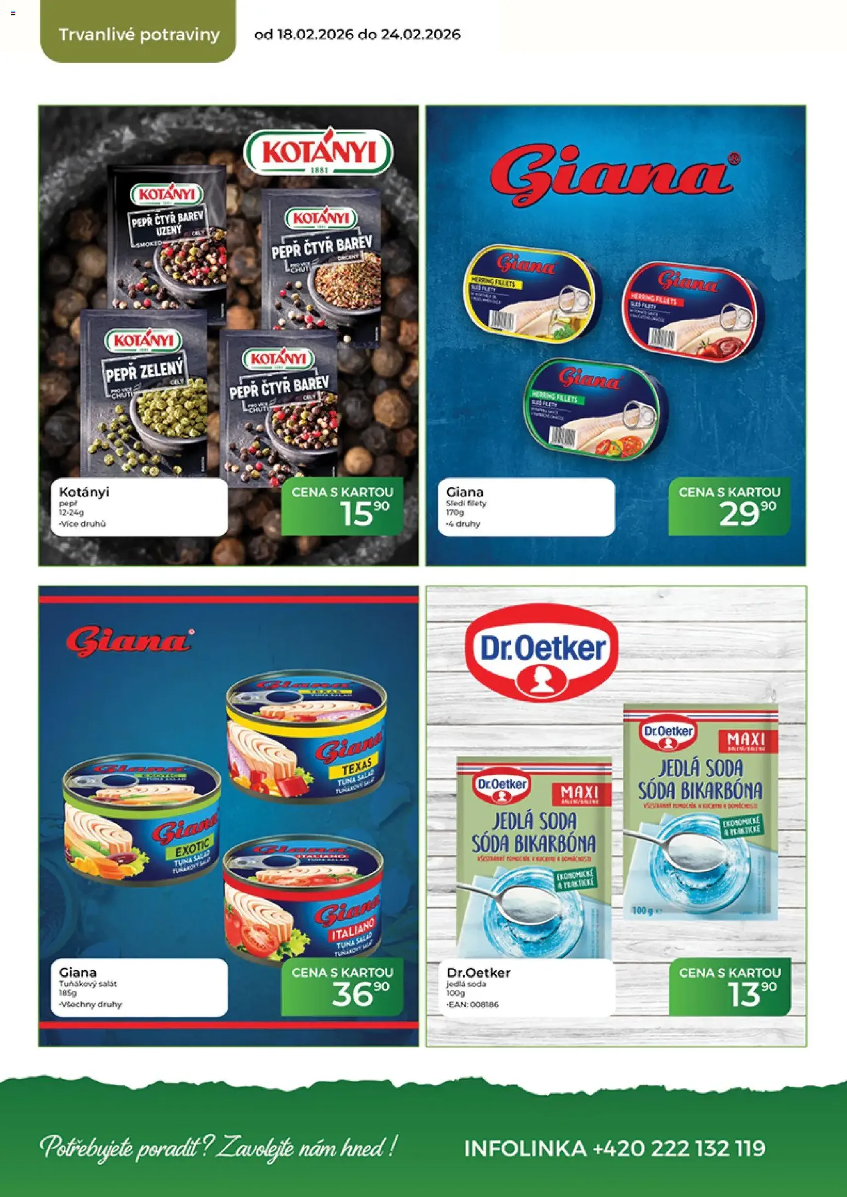 Tamda Foods leták - platný leták od 18.02.2026 strana 42 z 60