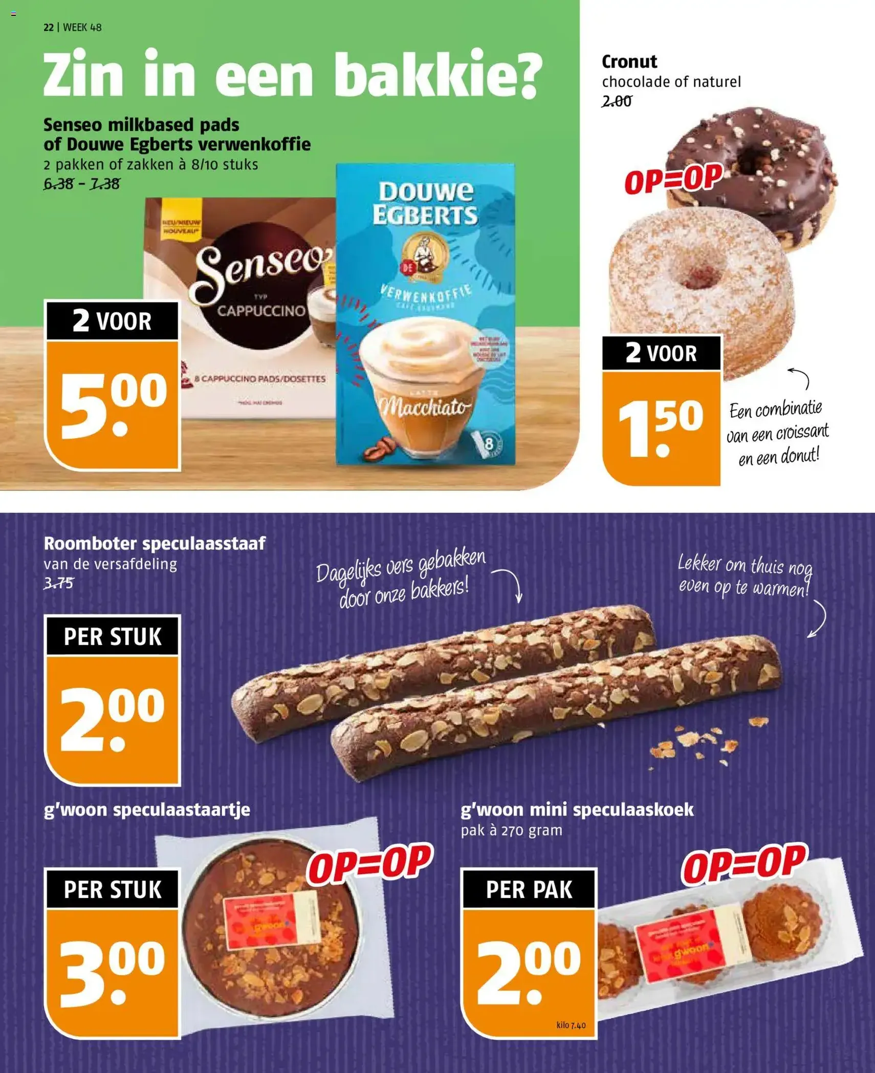 Poiesz - Folder week 48 - geldige folder vanaf 23-11-2025 pagina 22 van 37