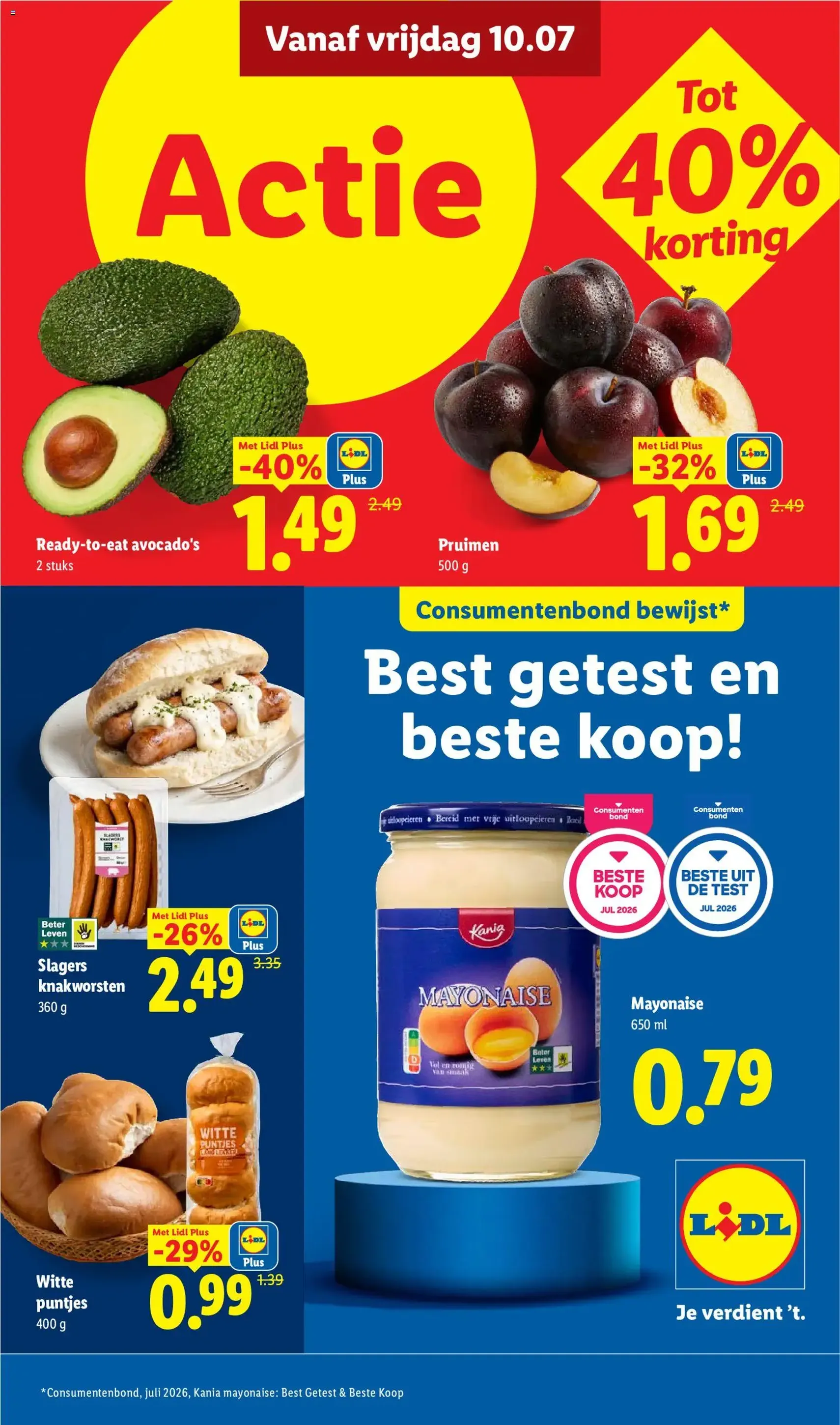 Lidl folder week 28 - geldige folder vanaf 06-07-2026 pagina 28 van 48