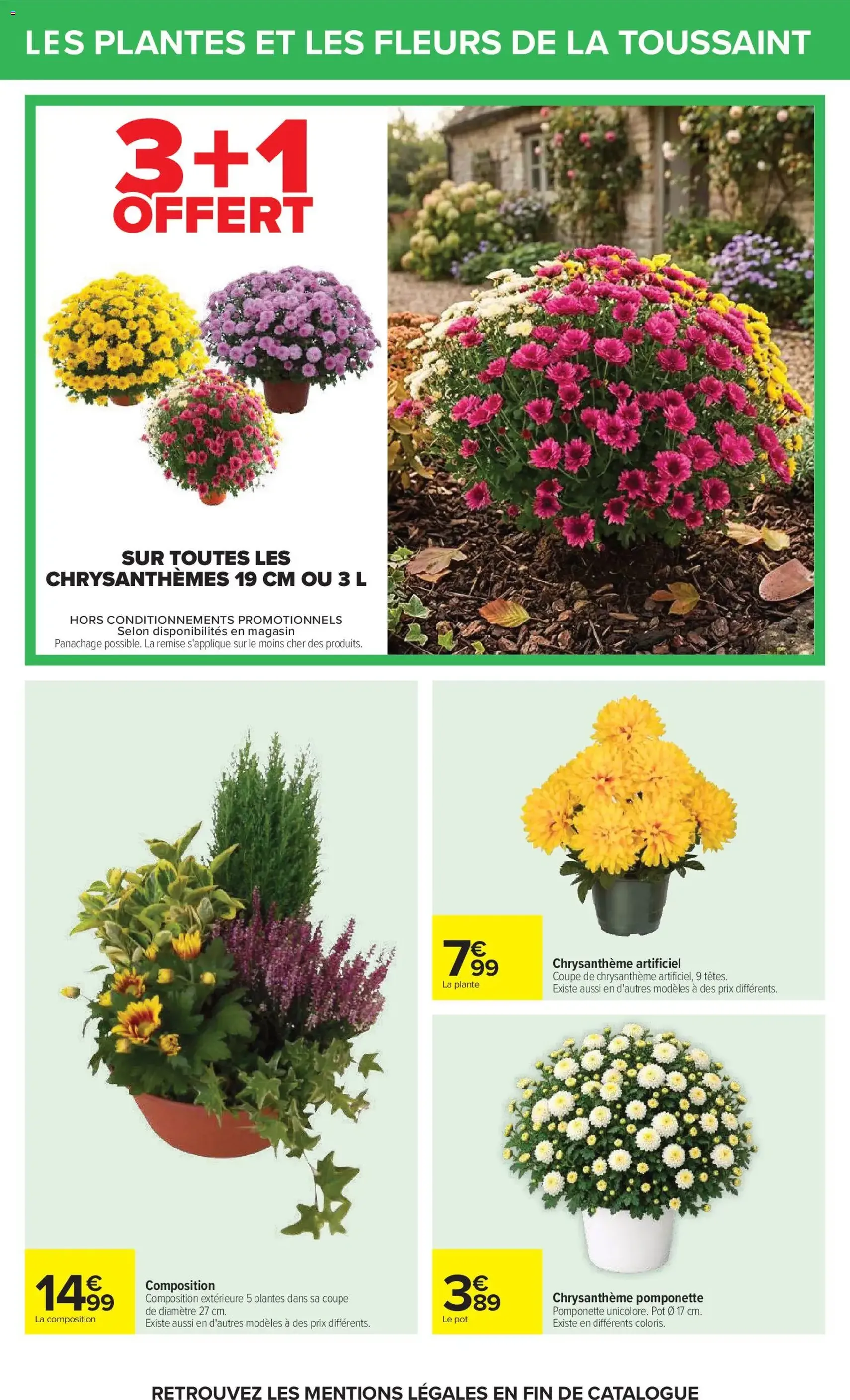 Carrefour catalogue - brochure valable à partir du 20/10/2026, page 68 sur 85