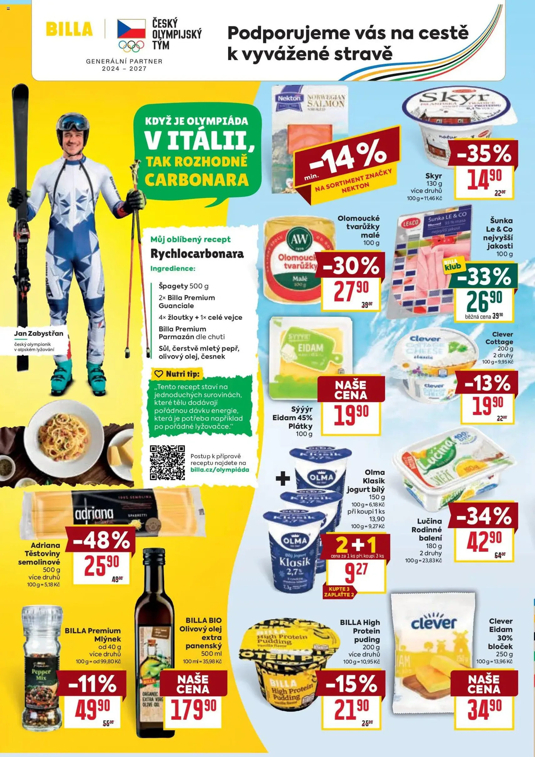 Billa Velký leták - platný leták od 04.02.2026 strana 10 z 37