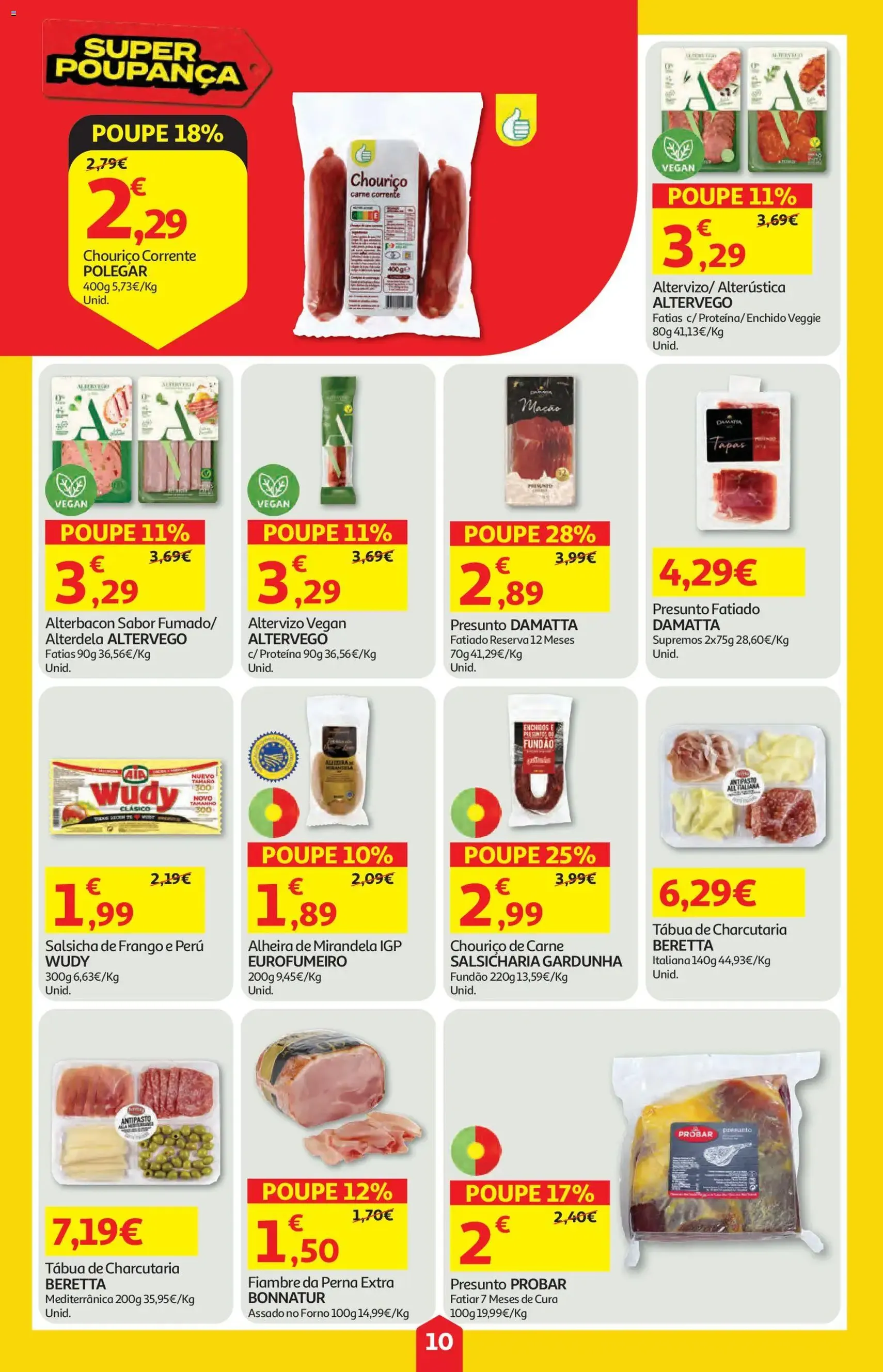 Auchan folheto - folheto válido a partir de 16/07/2026 página 10 de 40
