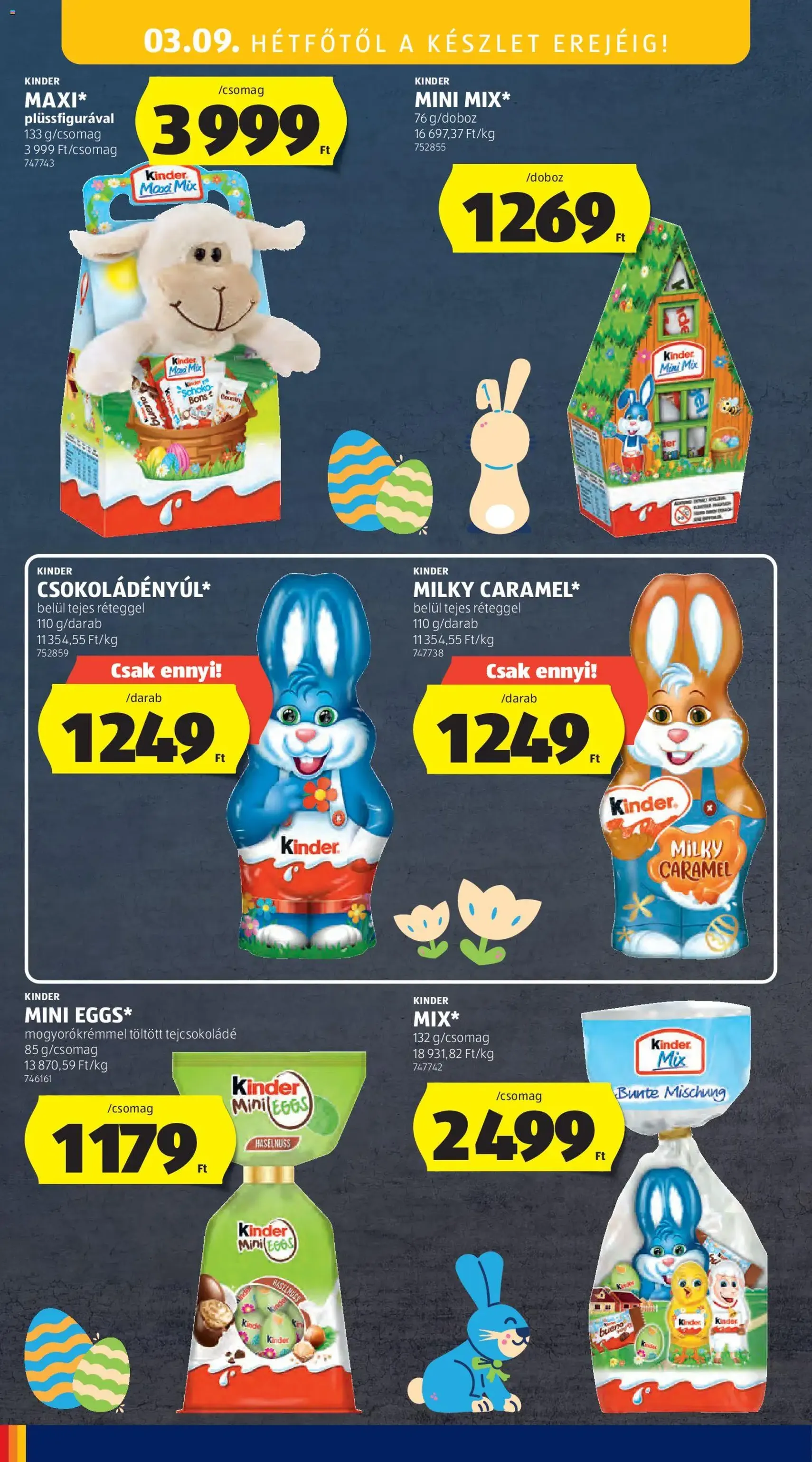 Aldi akciós újság - 2026.03.05. érvényes szórólap 72 oldal 91 oldalból