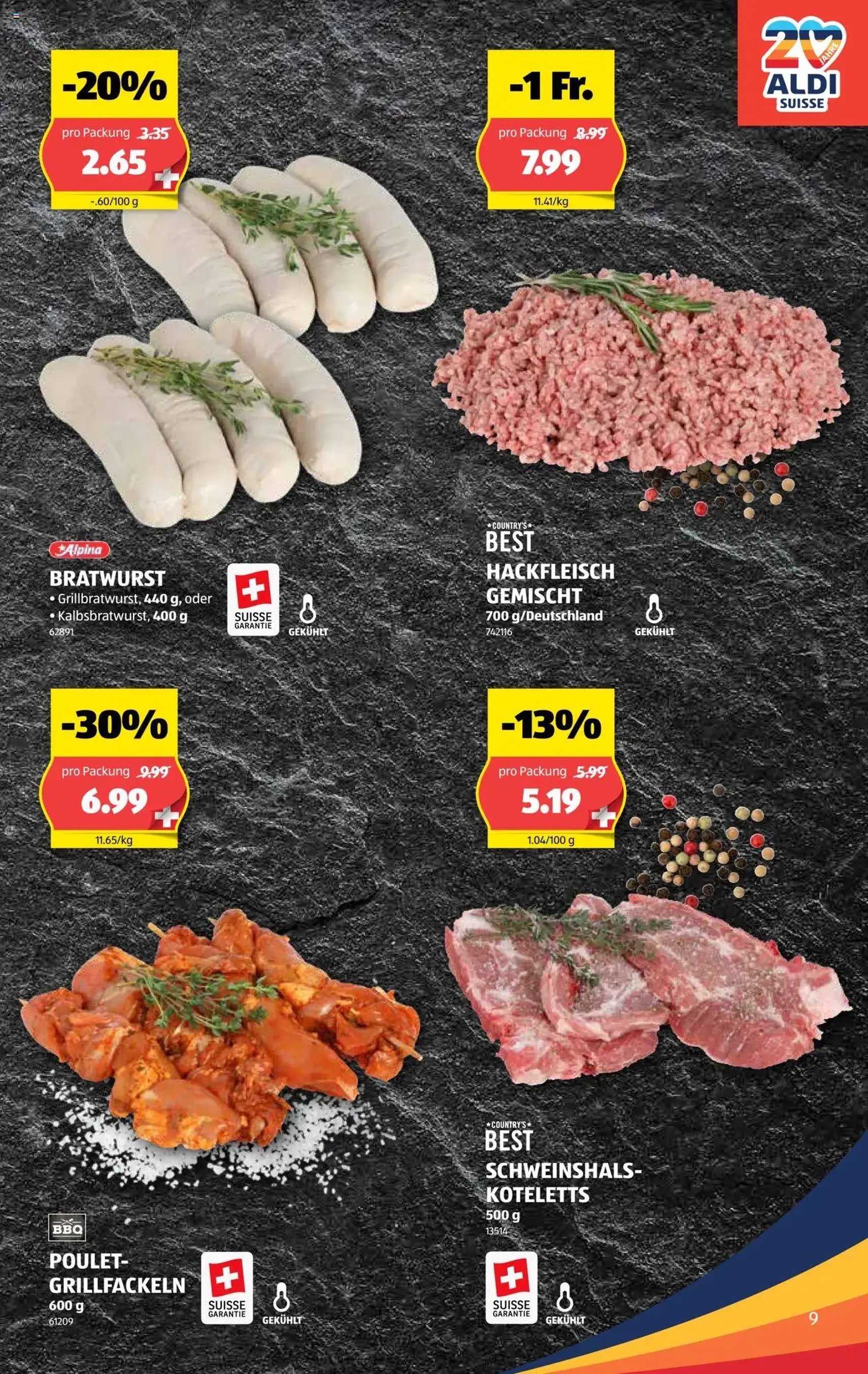 Aldi Aktionen - Gültiger Prospekt ab 21.08.2025, Seite 10 von insgesamt 32