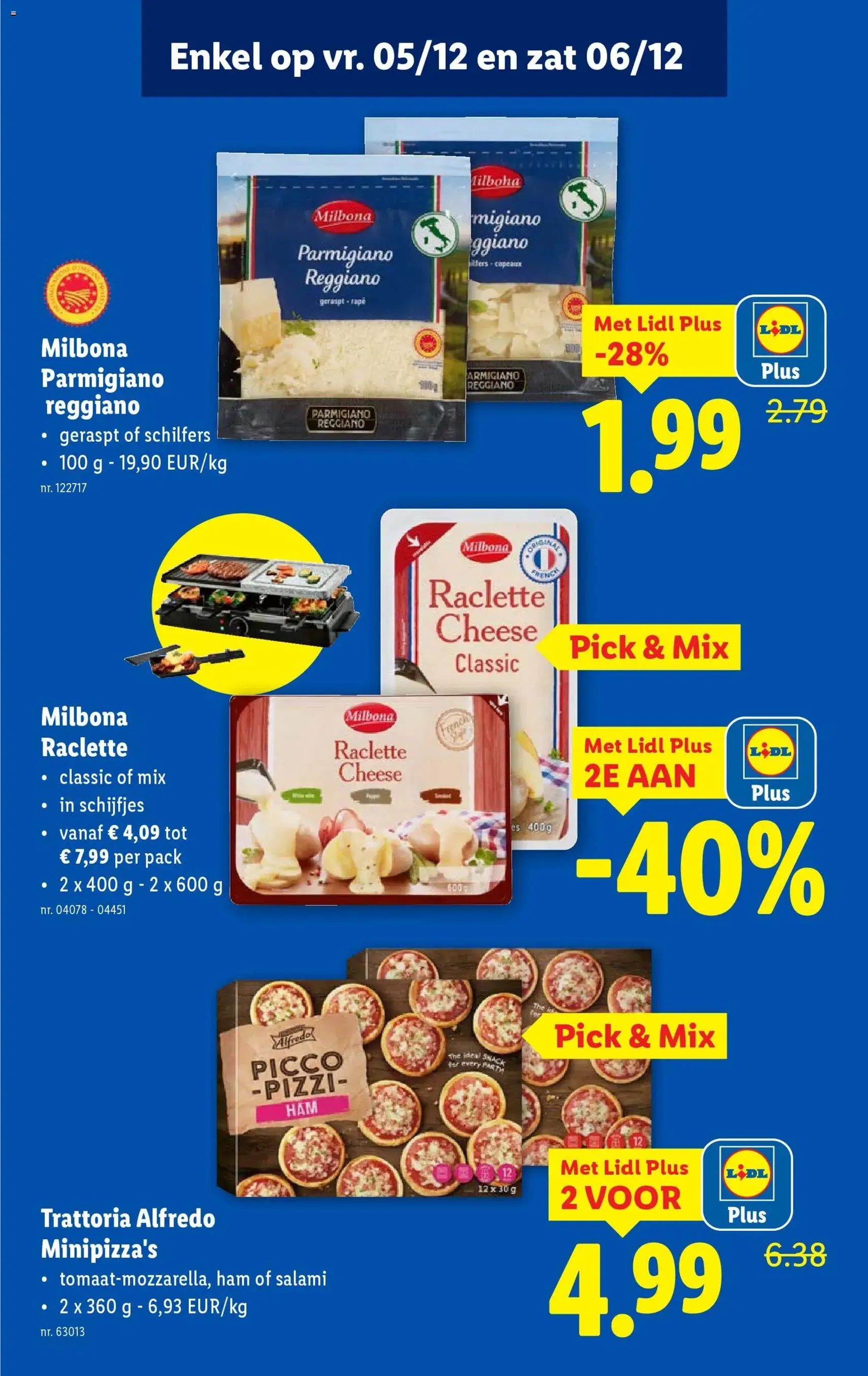Lidl Folder week 49 - geldige folder vanaf 03/12/2025 pagina 61 van 64