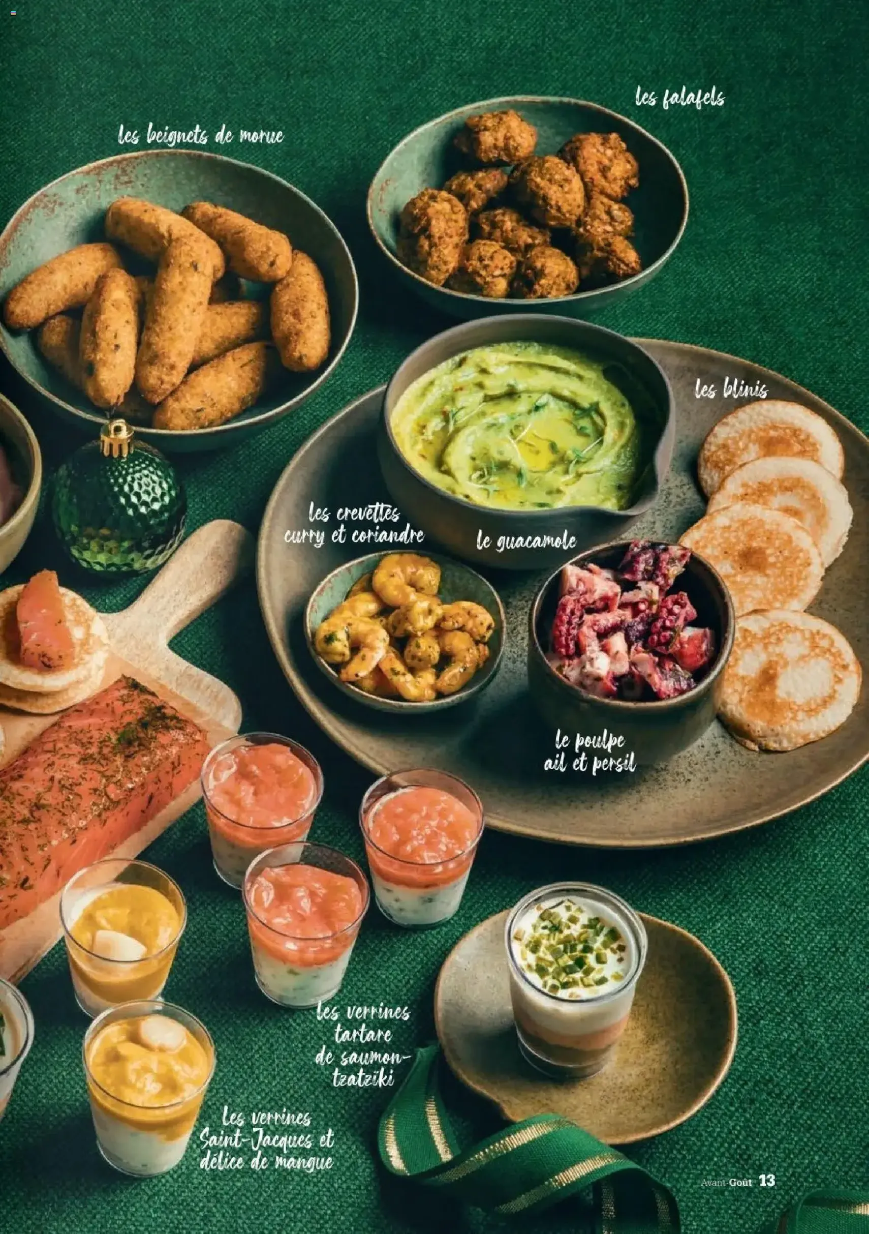 Grand Frais catalogue - brochure valable à partir du 01/12/2025, page 13 sur 76