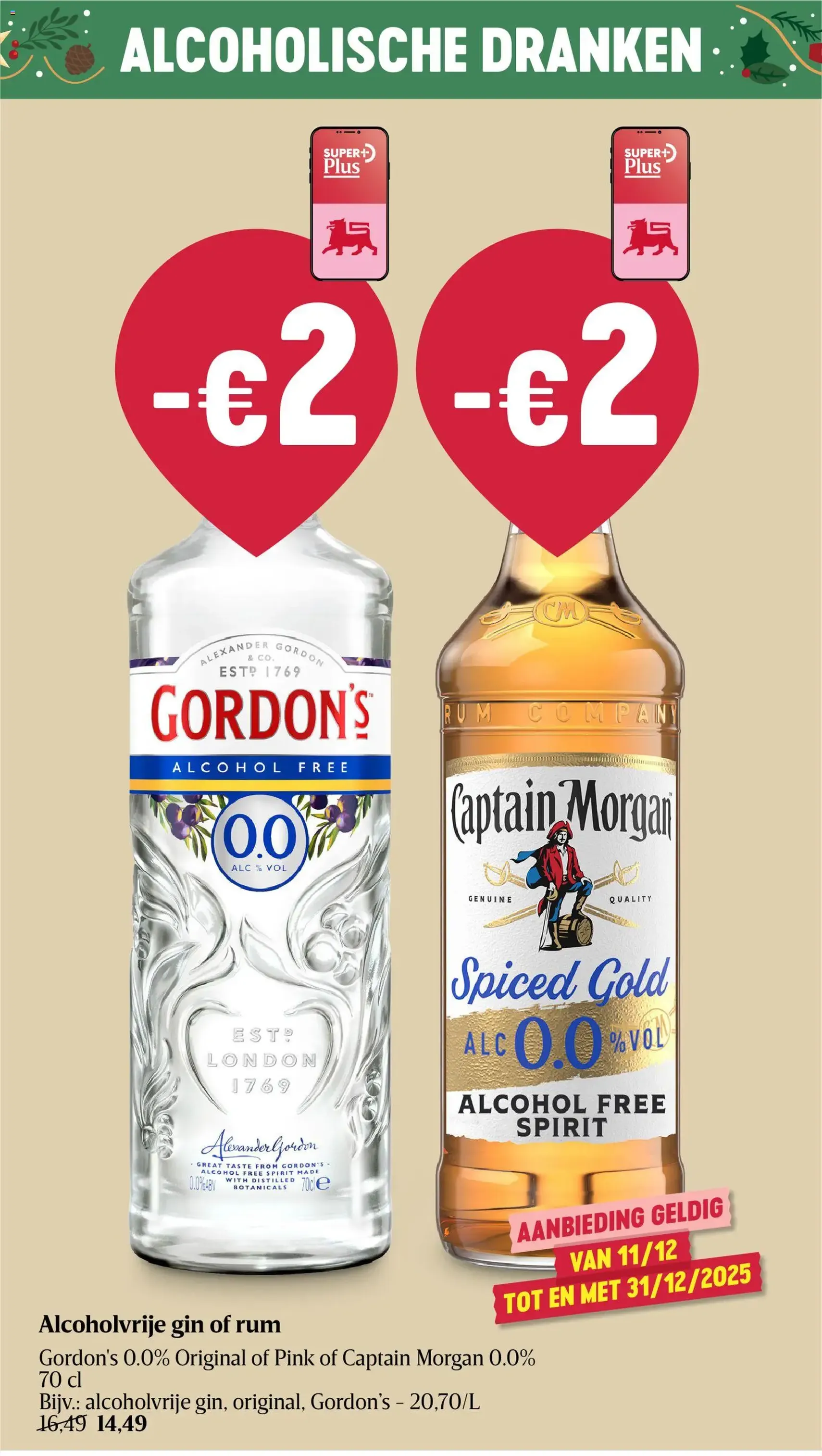 Delhaize folder week 50 - geldige folder vanaf 11/12/2025 pagina 44 van 62