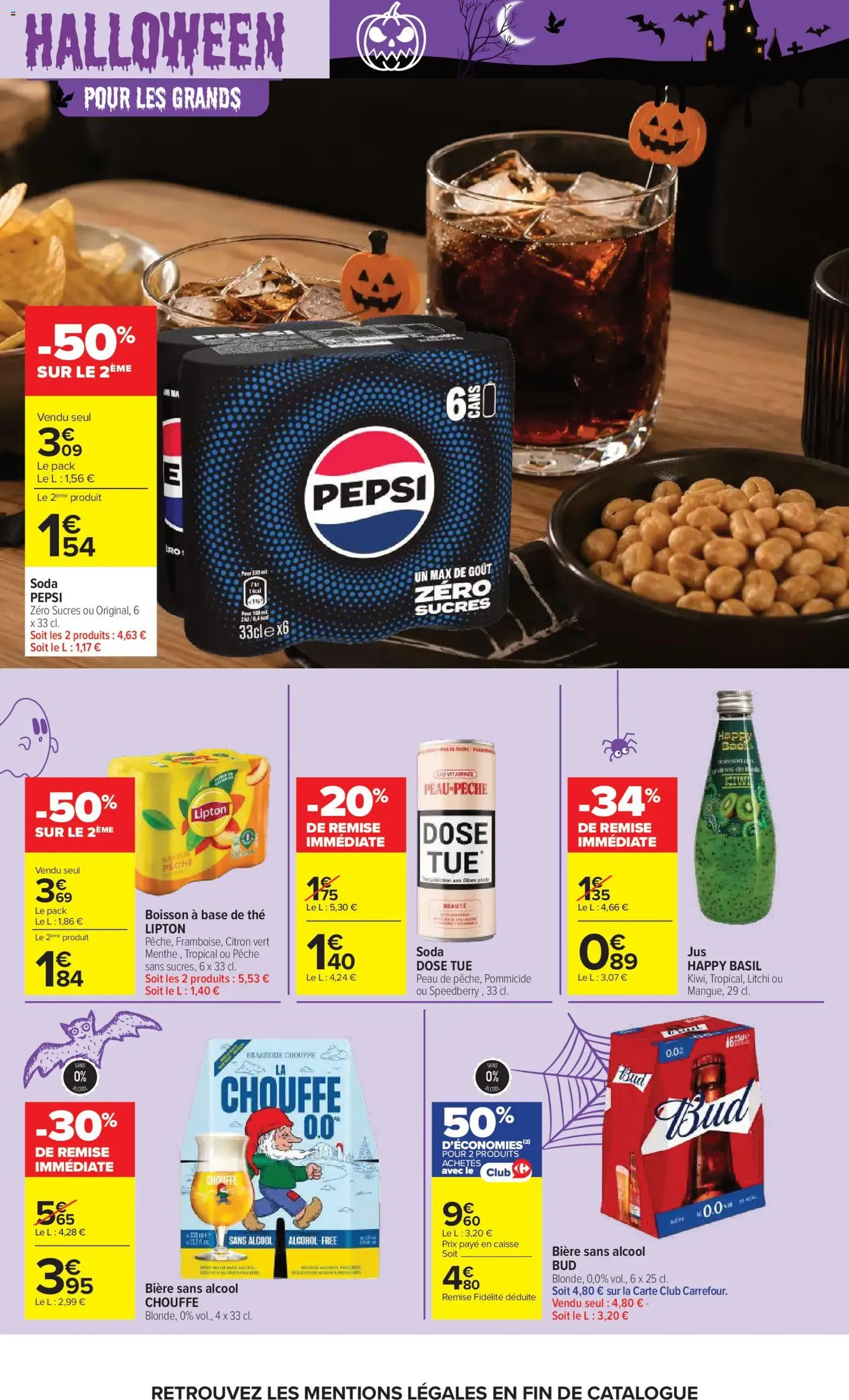 Carrefour catalogue - brochure valable à partir du 20/10/2026, page 24 sur 85