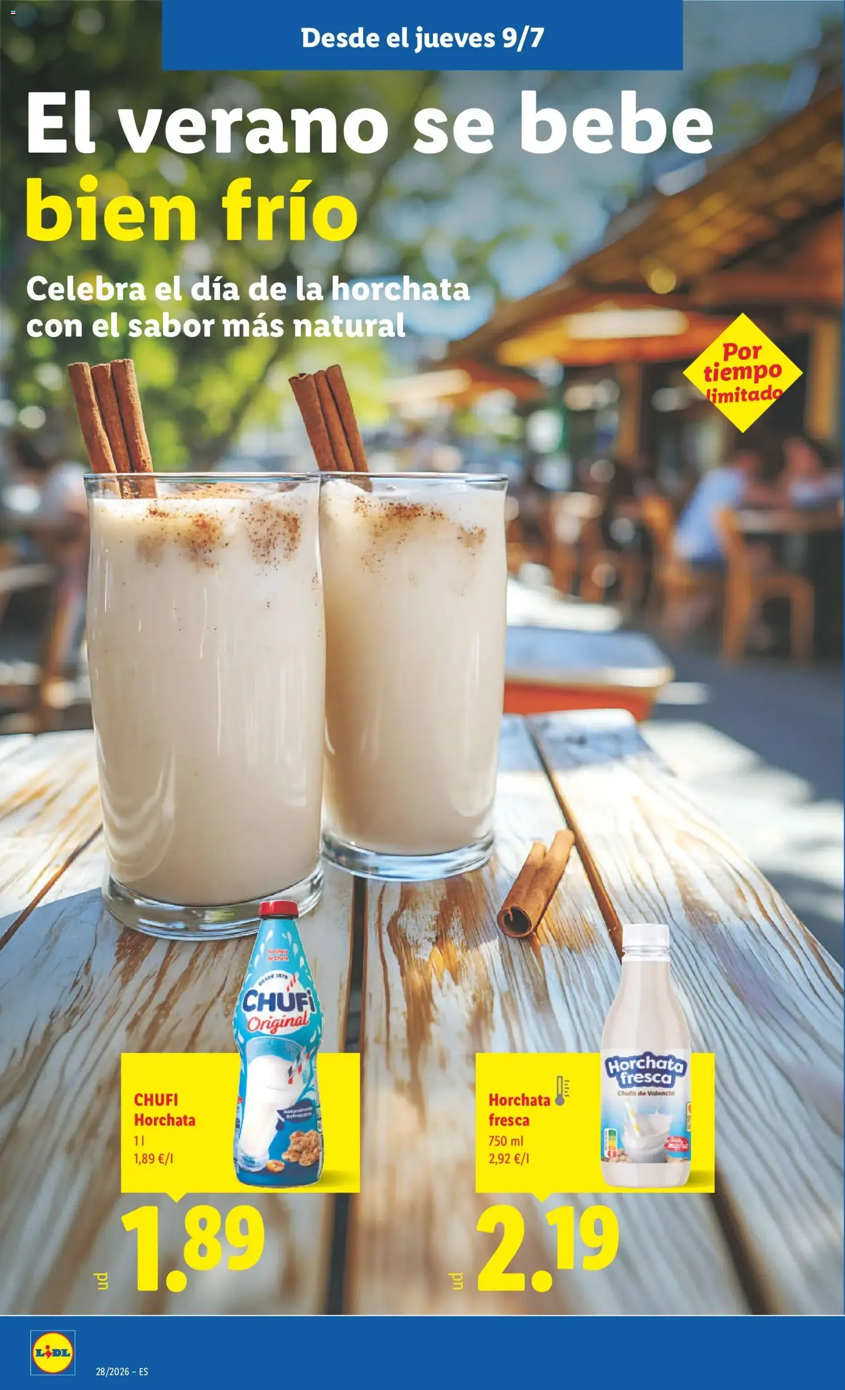 Lidl folleto - folleto válido desde 06/07/2026 página 34 de 59