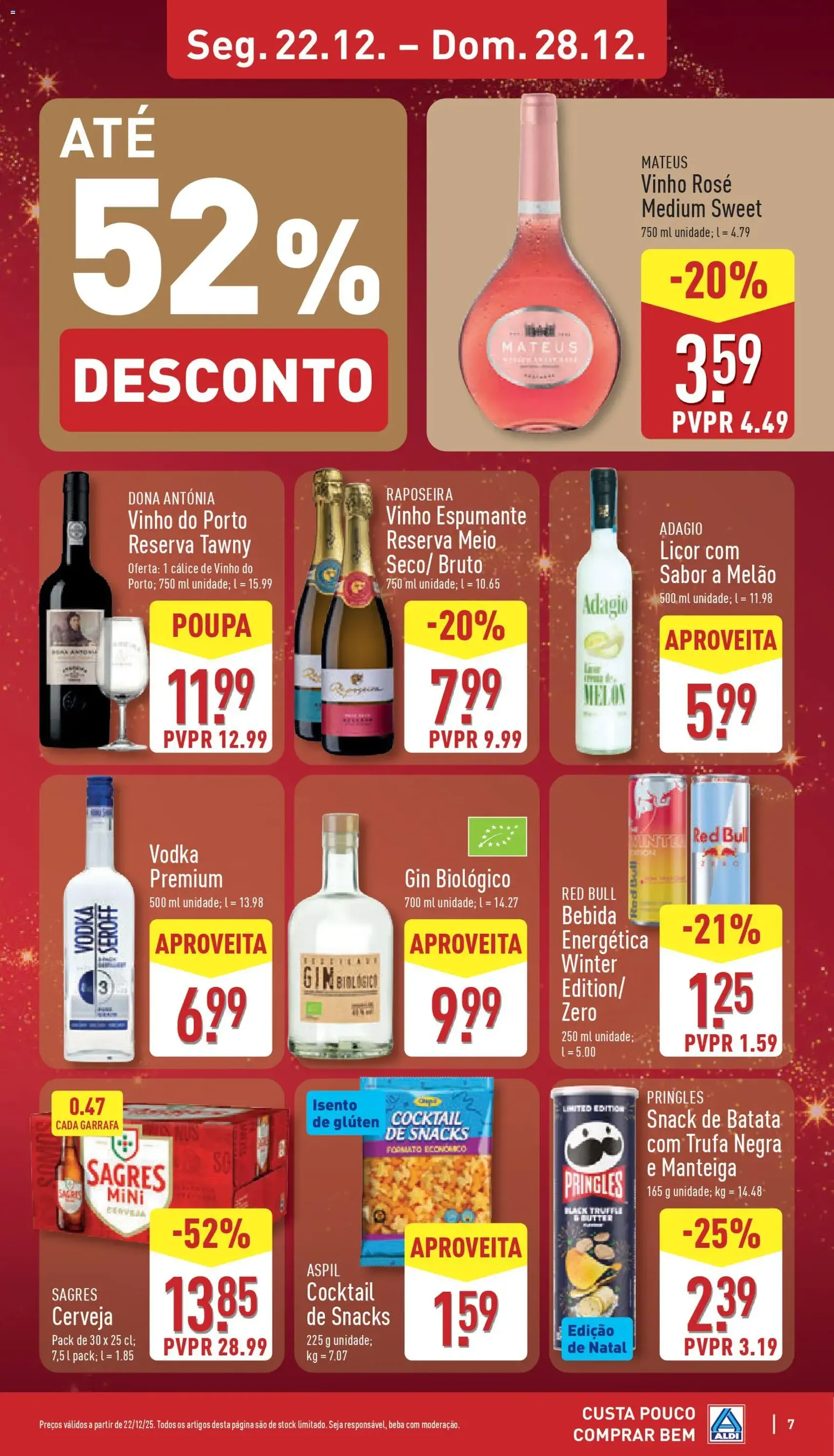Aldi folheto - folheto válido a partir de 22/12/2025 página 7 de 30