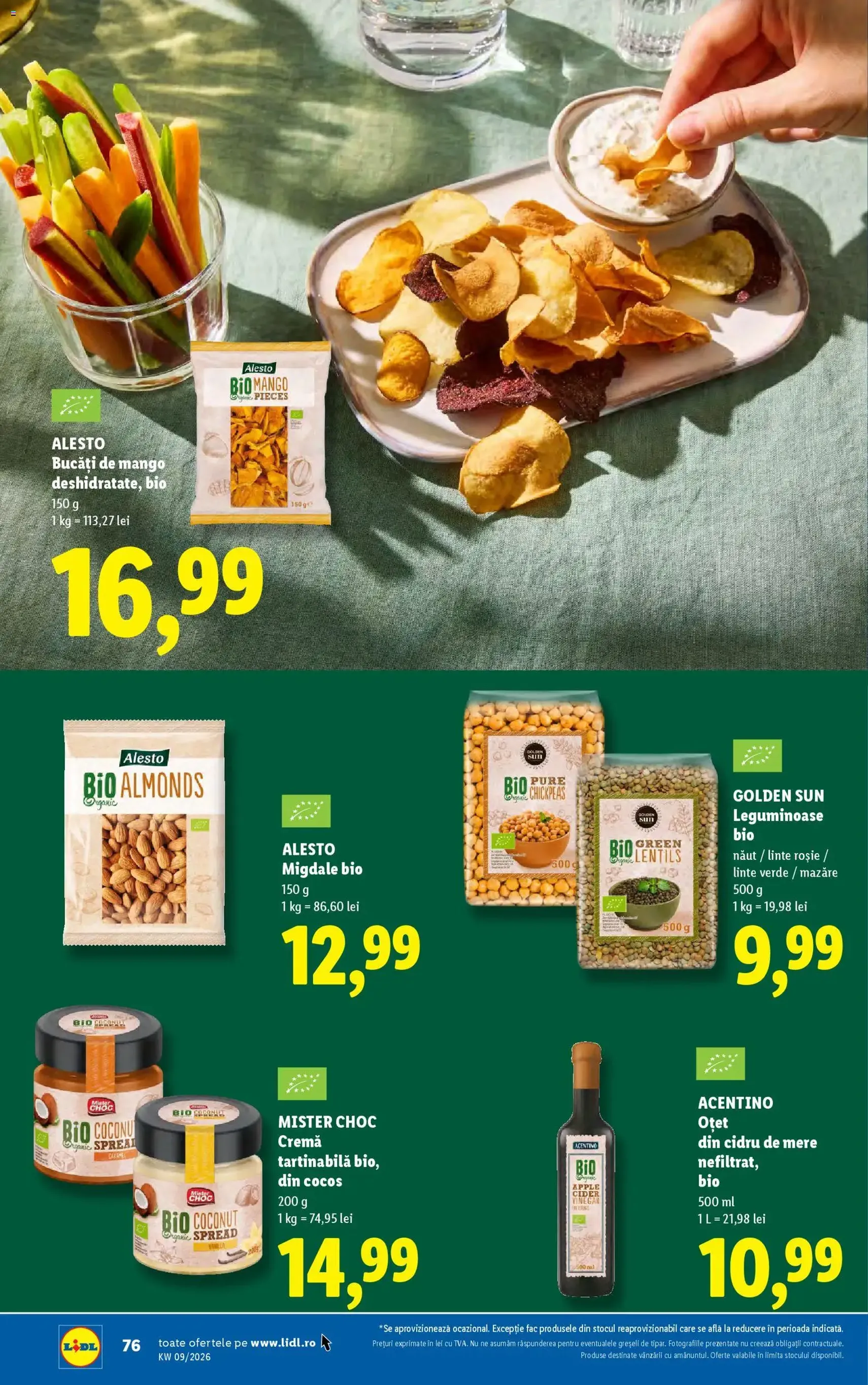 Catalog Lidl - cataloage valabile începând cu 23.02.2026 pagina 76 din 92