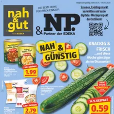 NP Discount Prospekt - Prospekt Vorschau gültig ab 03.11.2025