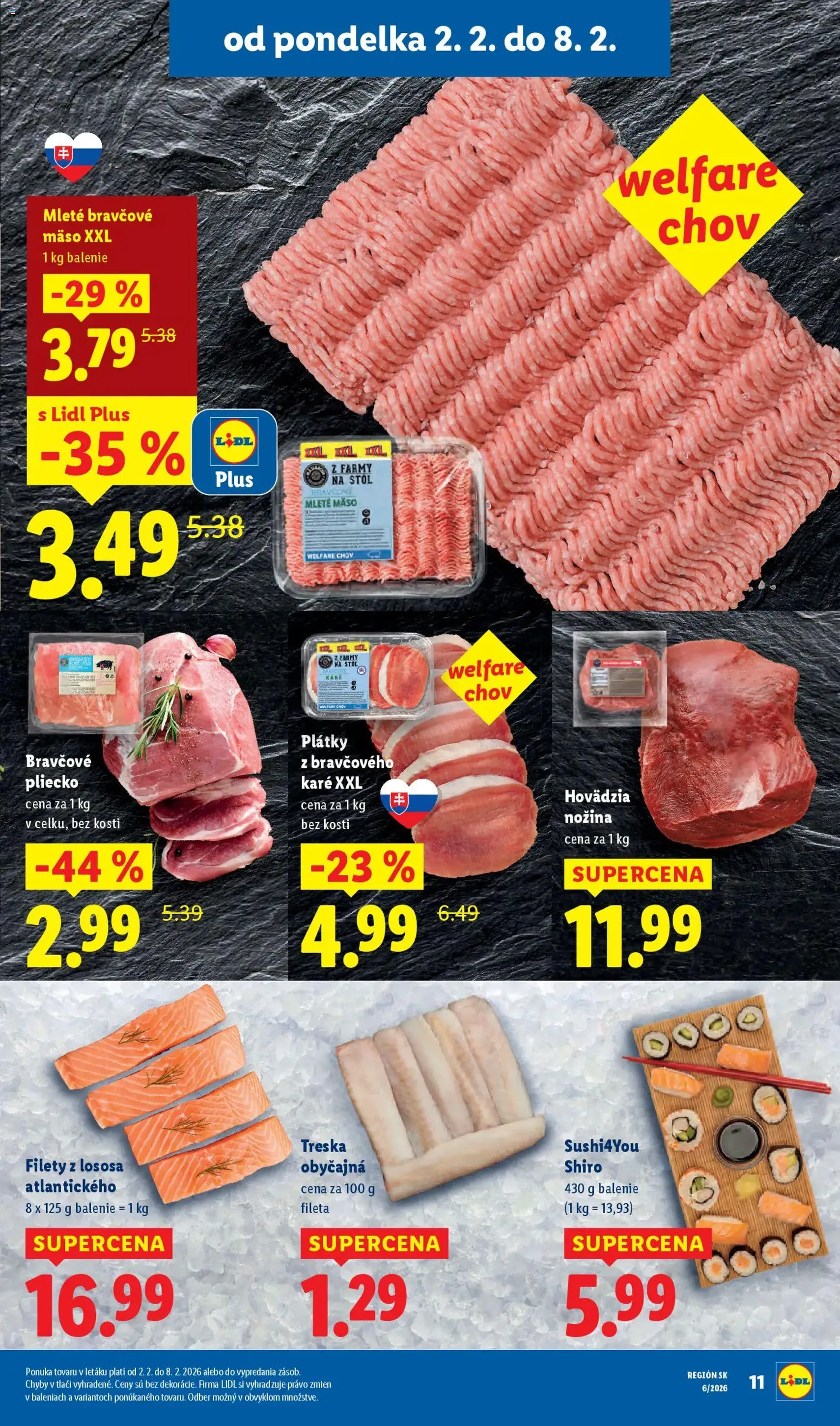 Lidl leták - platný leták od 02.02.2026 strana 15 z 88
