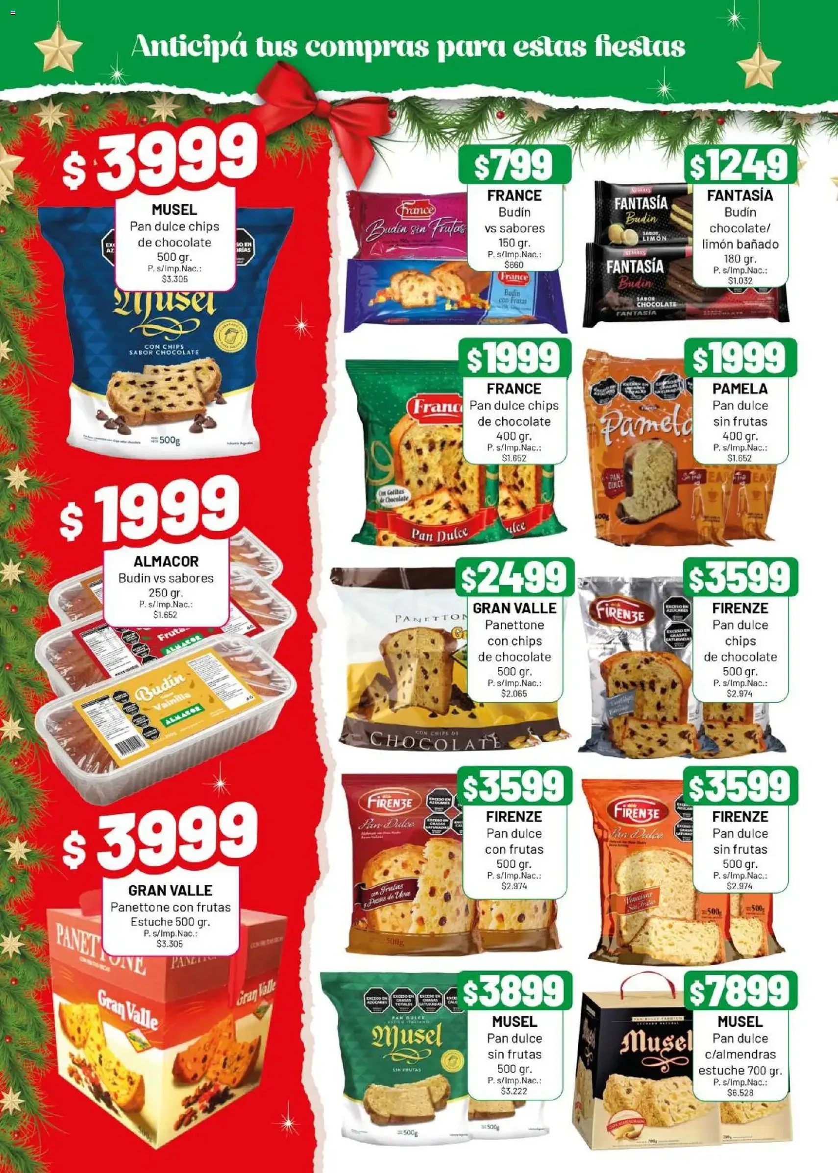 Almacor catálogo - folleto válido desde 04/12/2025 página 2 de 16