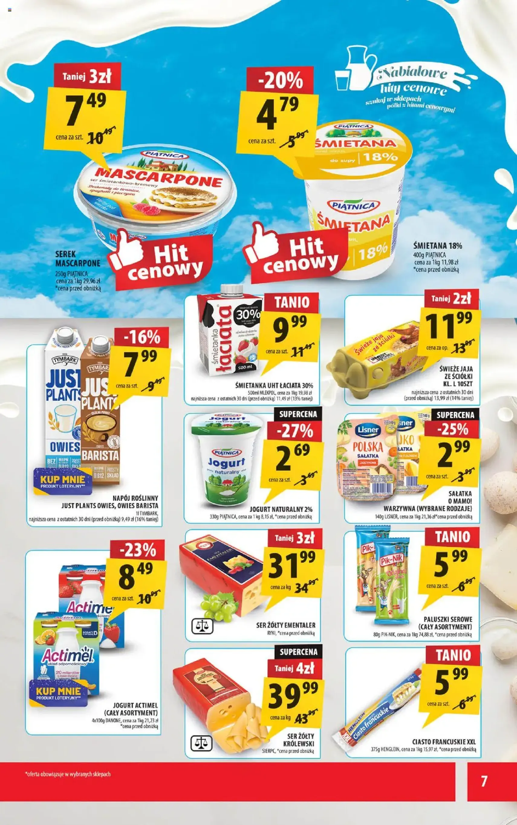 Arhelan Gazetka - ważny gazetka od 24.10.2025 strona 7 z 20 Arhelan Gazetka - ważny gazetka od 24.10.2025 strona 7 z 20