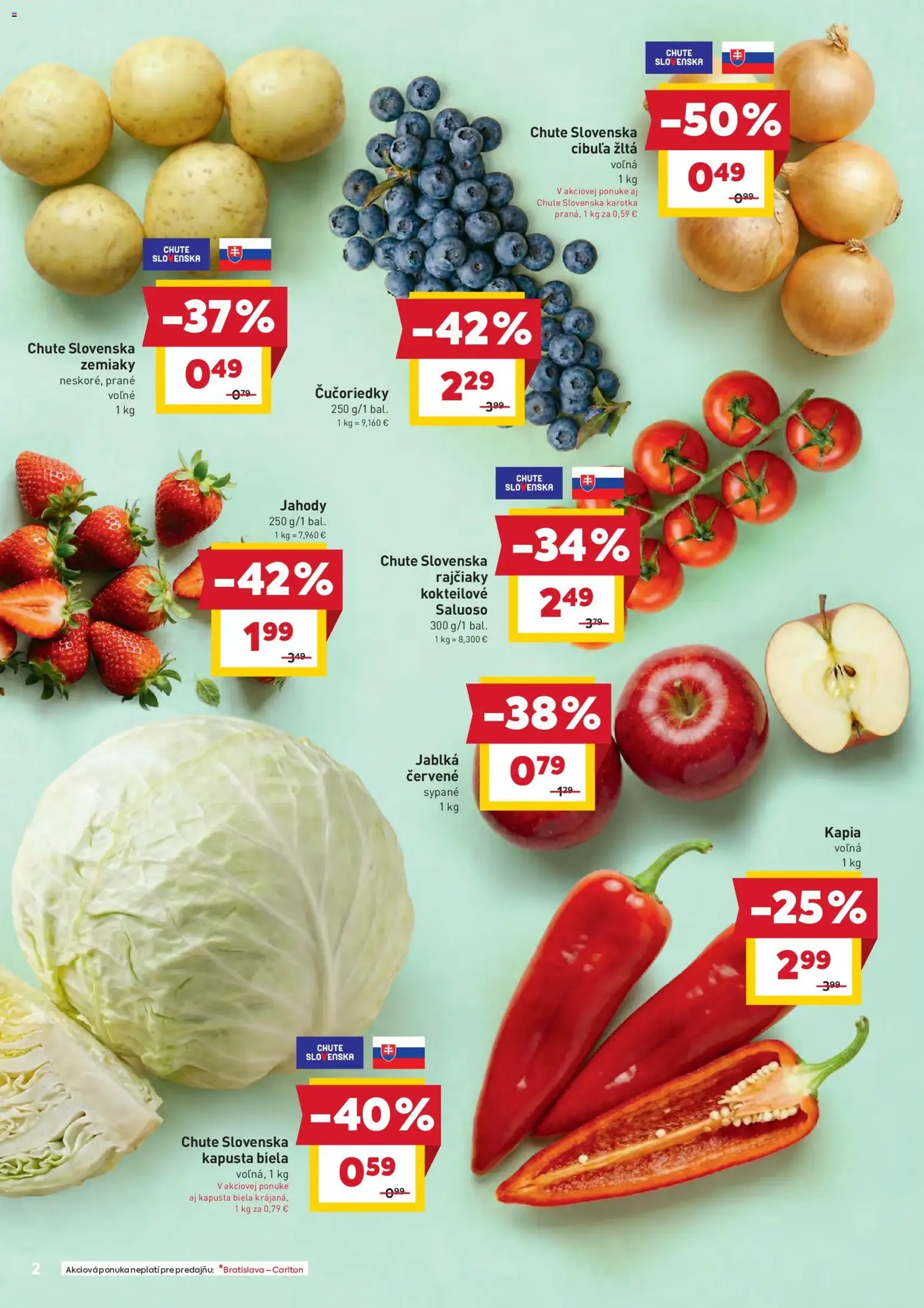 Billa leták - platný leták od 28.01.2026 strana 4 z 26