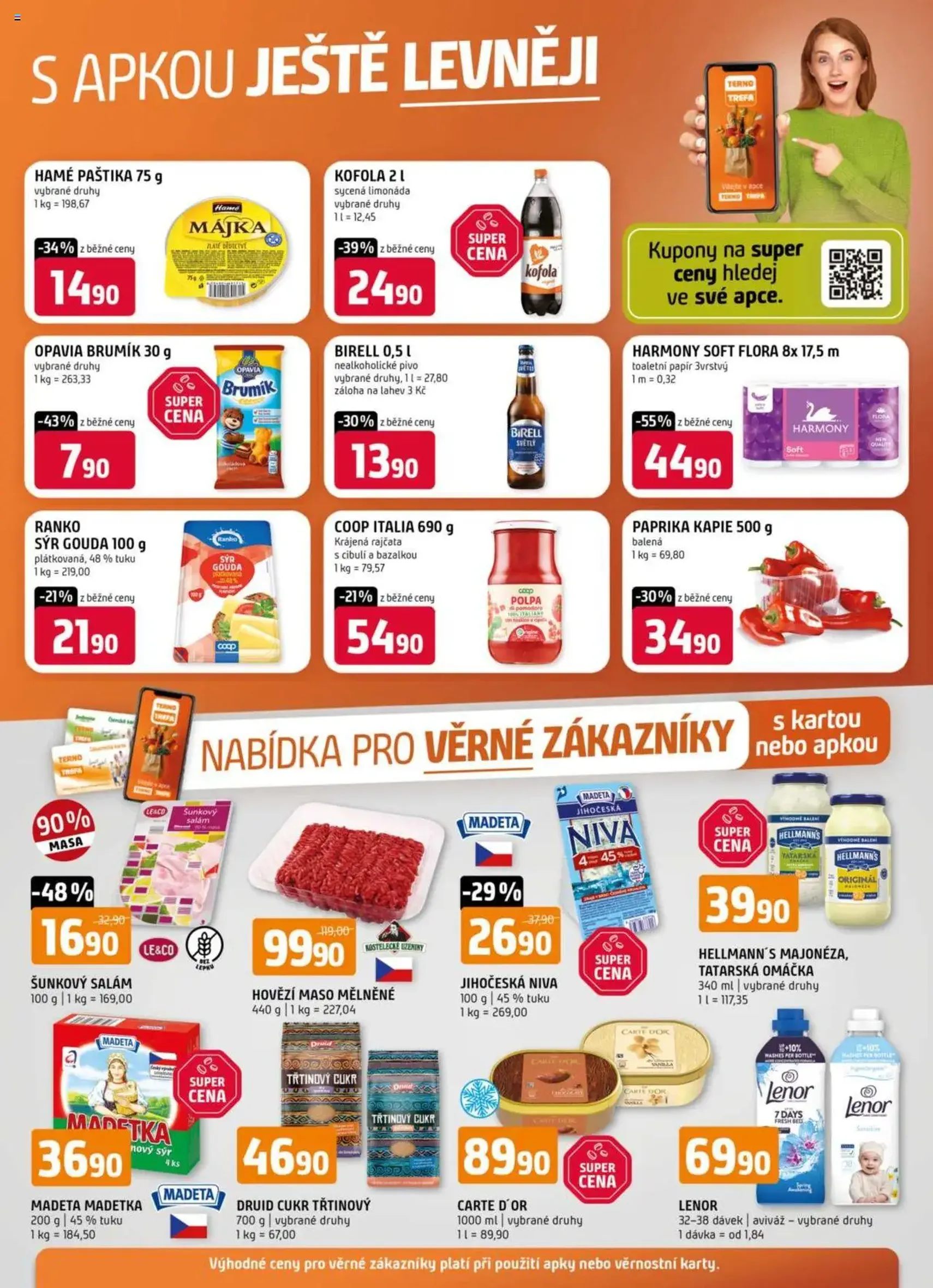 Terno leták - platný leták od 30.07.2025 strana 20 z 20