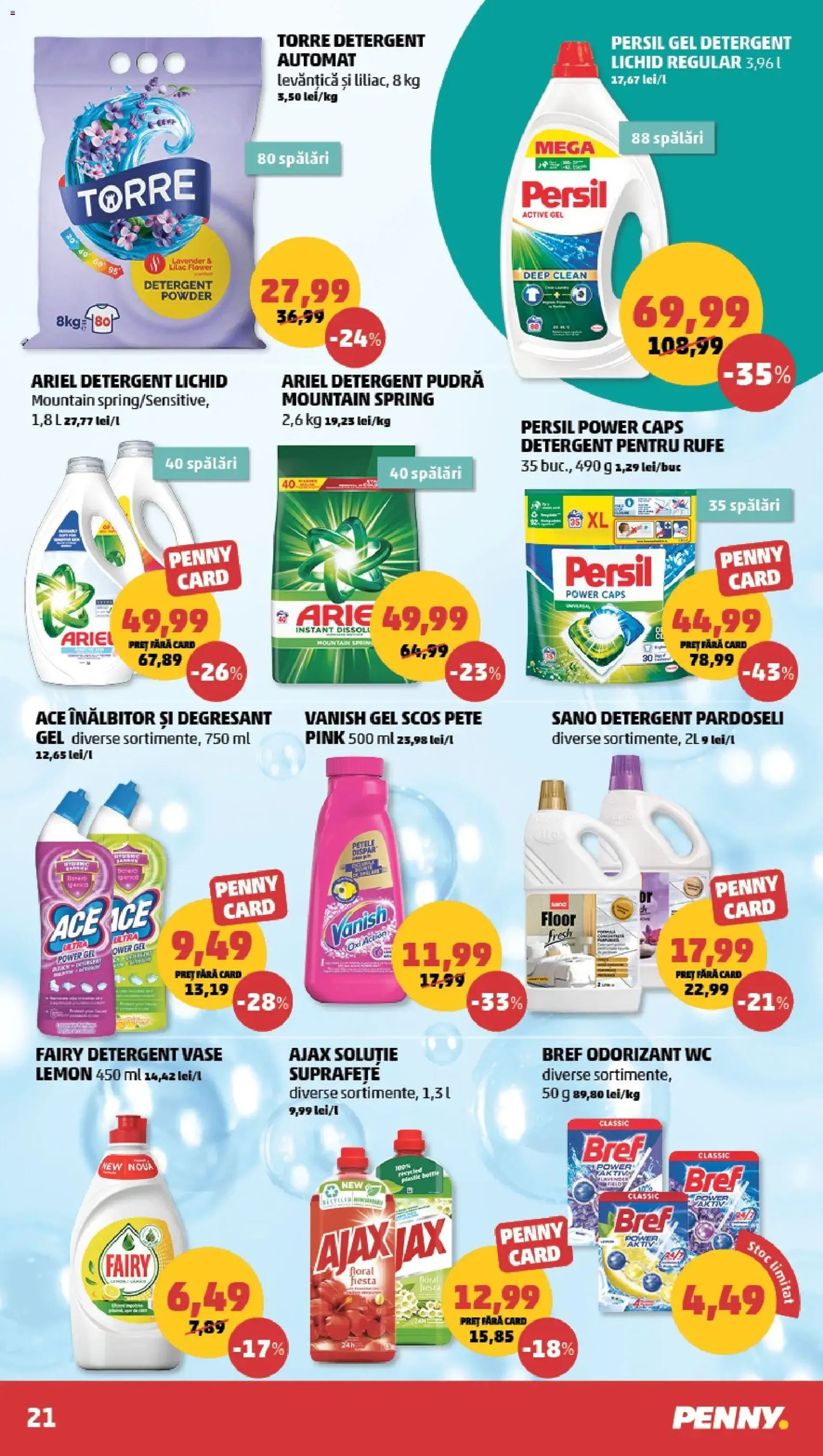 PENNY Catalog - cataloage valabile începând cu 27.05.2026 pagina 21 din 24