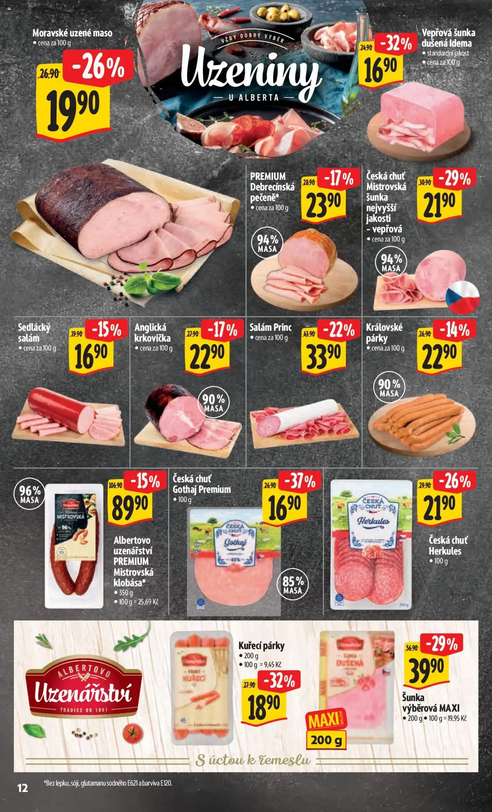 Albert leták - Hypermarket - platný leták od 15.10.2025 strana 21 z 63 Albert leták - Hypermarket - platný leták od 15.10.2025 strana 21 z 63