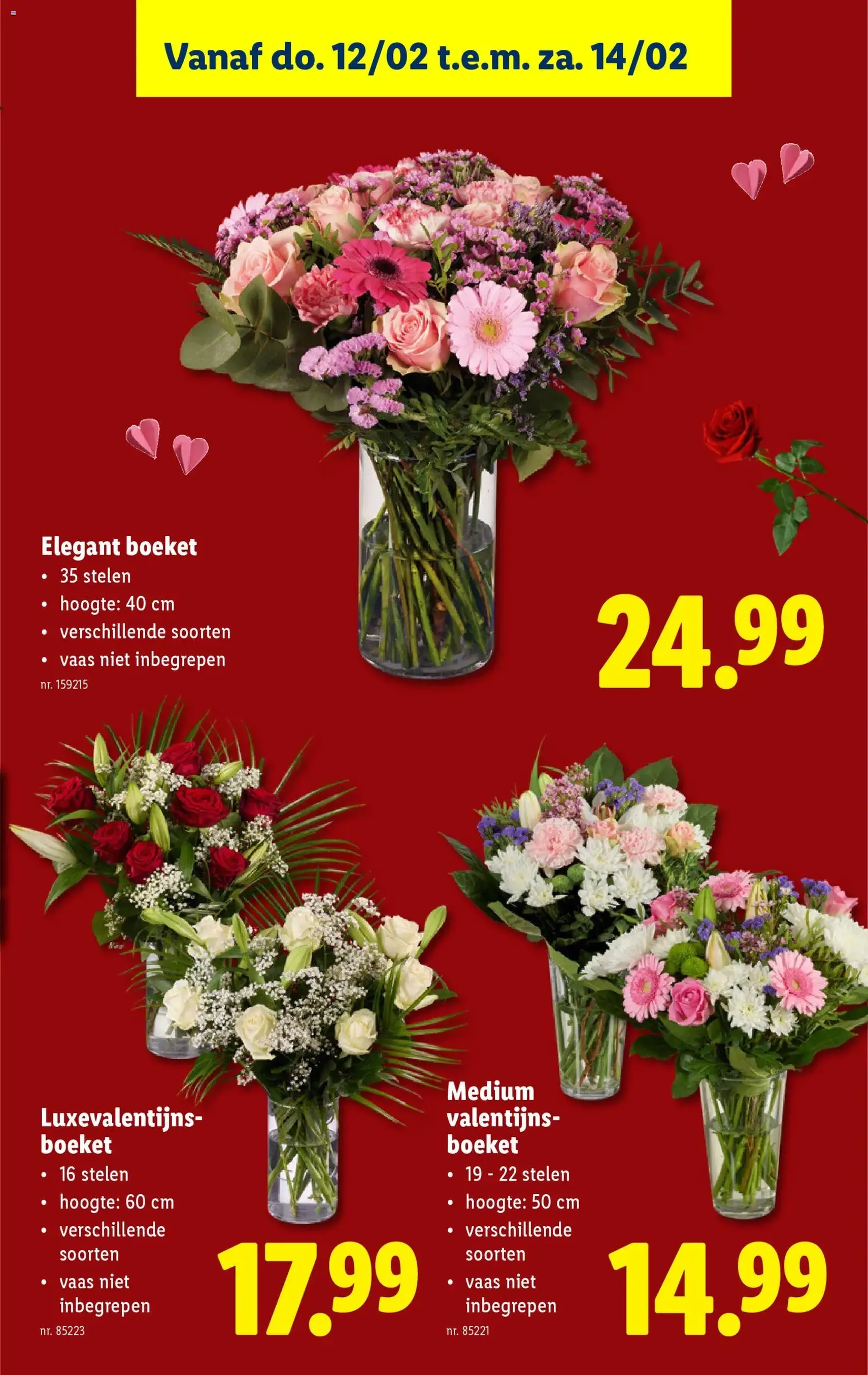Lidl Folder week 7 - geldige folder vanaf 11/02/2026 pagina 35 van 61