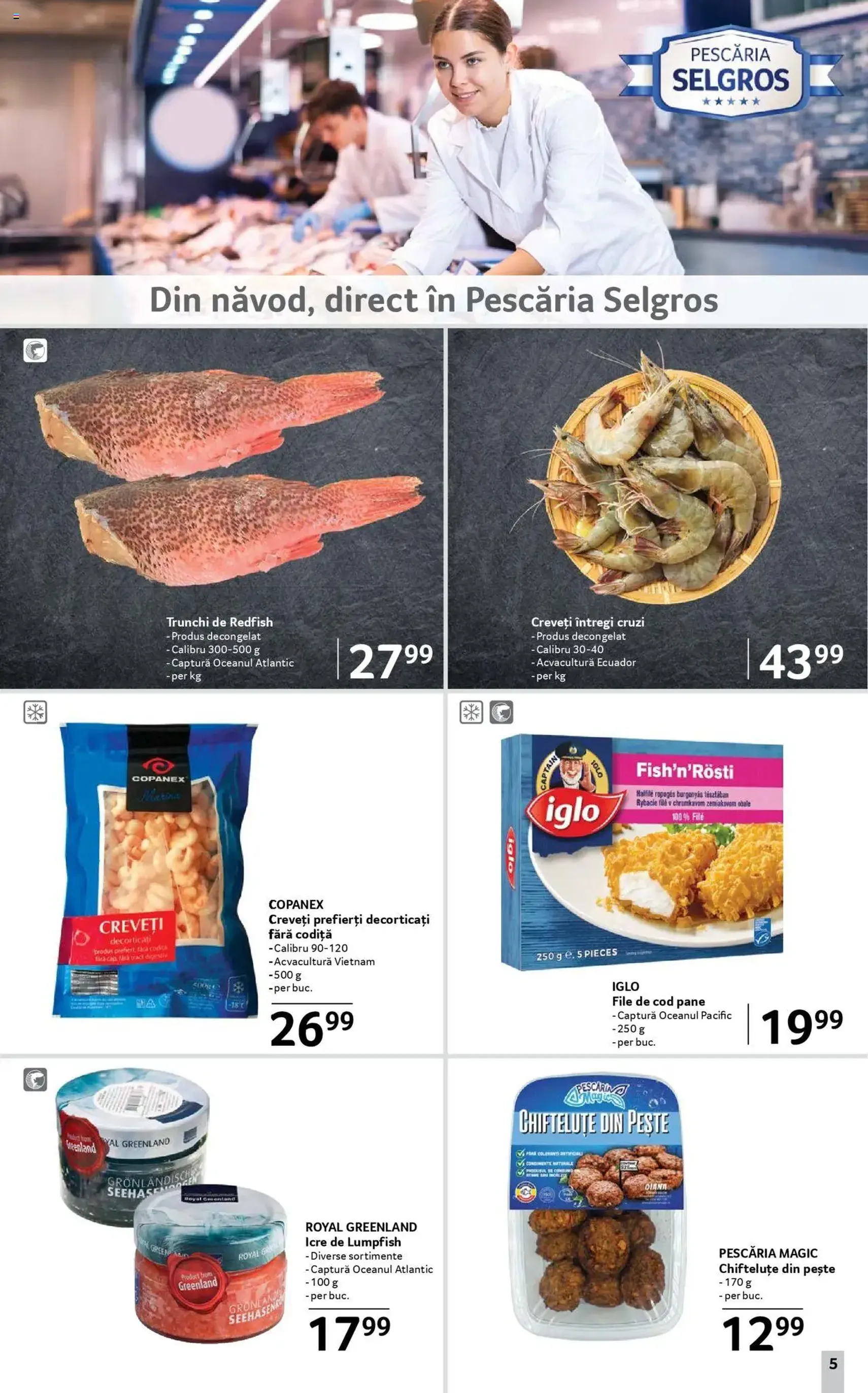 Catalog Selgros - Food - cataloage valabile începând cu 22.08.2025 pagina 5 din 33 Catalog Selgros - Food - cataloage valabile începând cu 22.08.2025 pagina 5 din 33