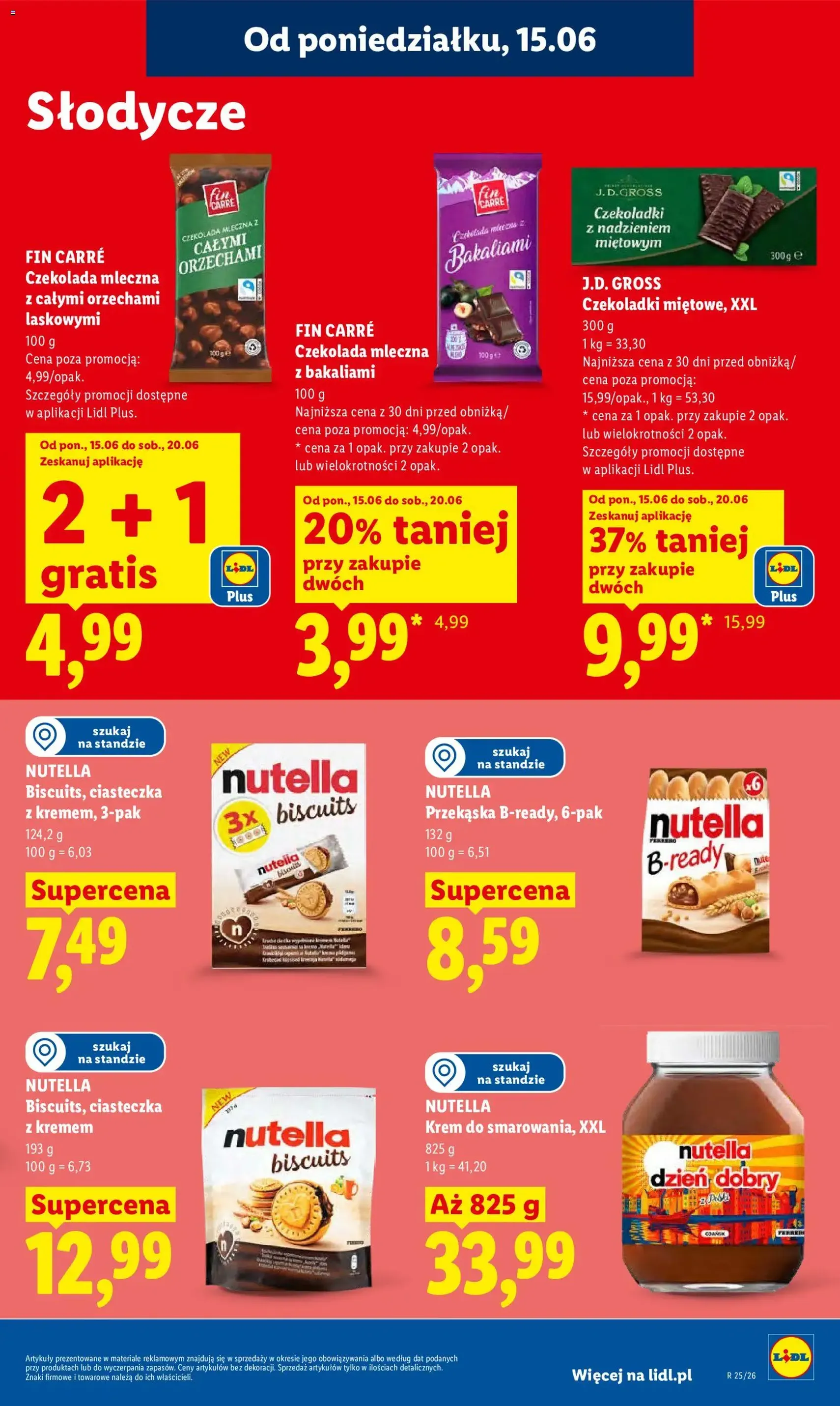 Lidl gazetka - ważny gazetka od 15.06.2026 strona 87 z 101