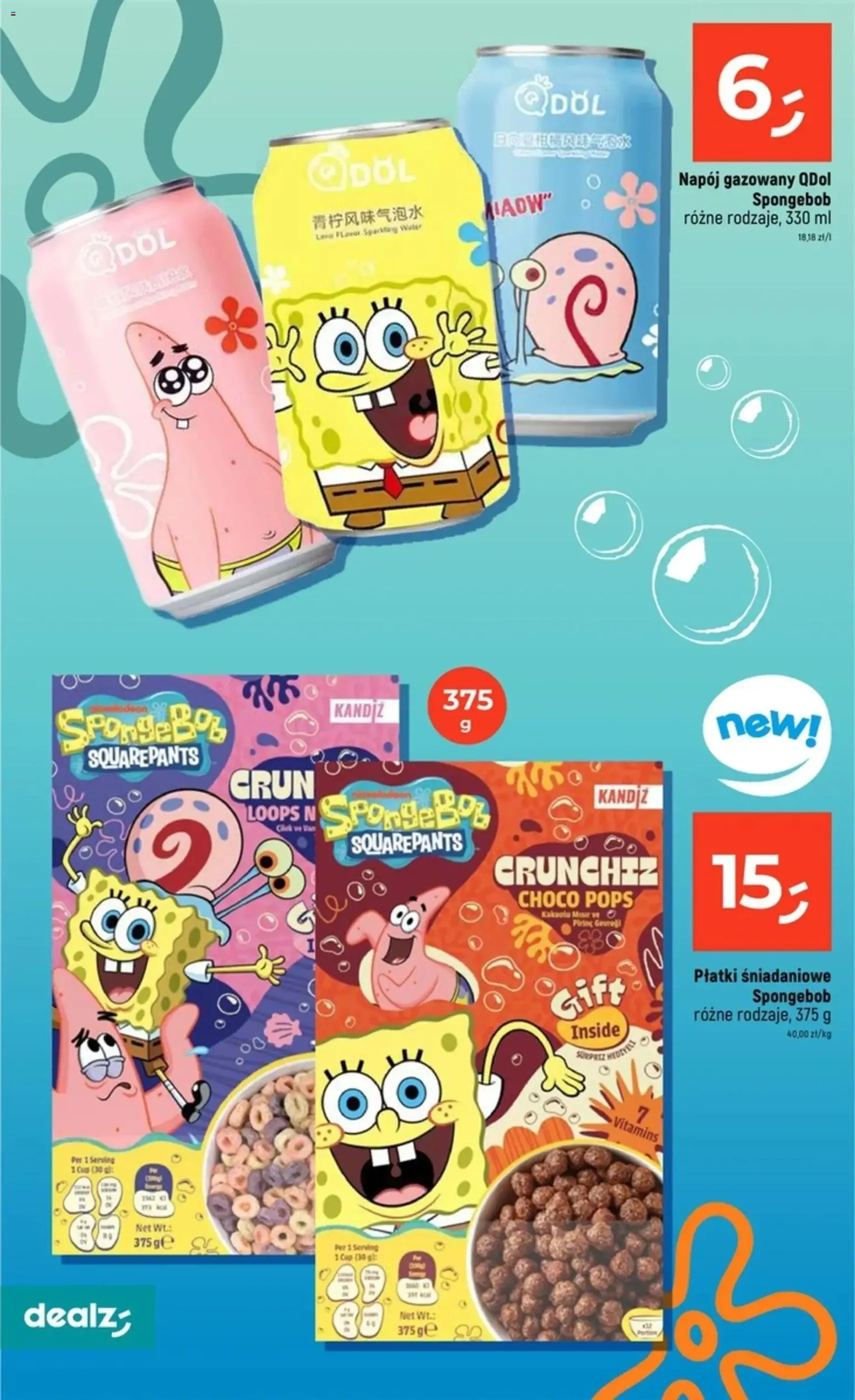 Dealz Gazetka - ważny gazetka od 02.01.2026 strona 30 z 49