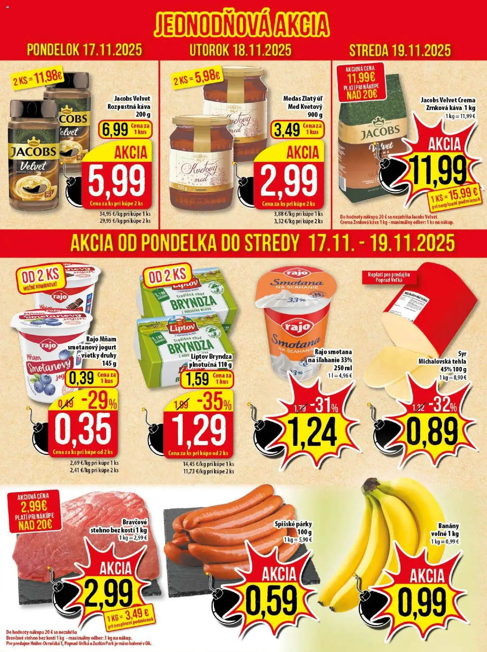 Klas leták - platný leták od 17.11.2025 strana 2 z 25
