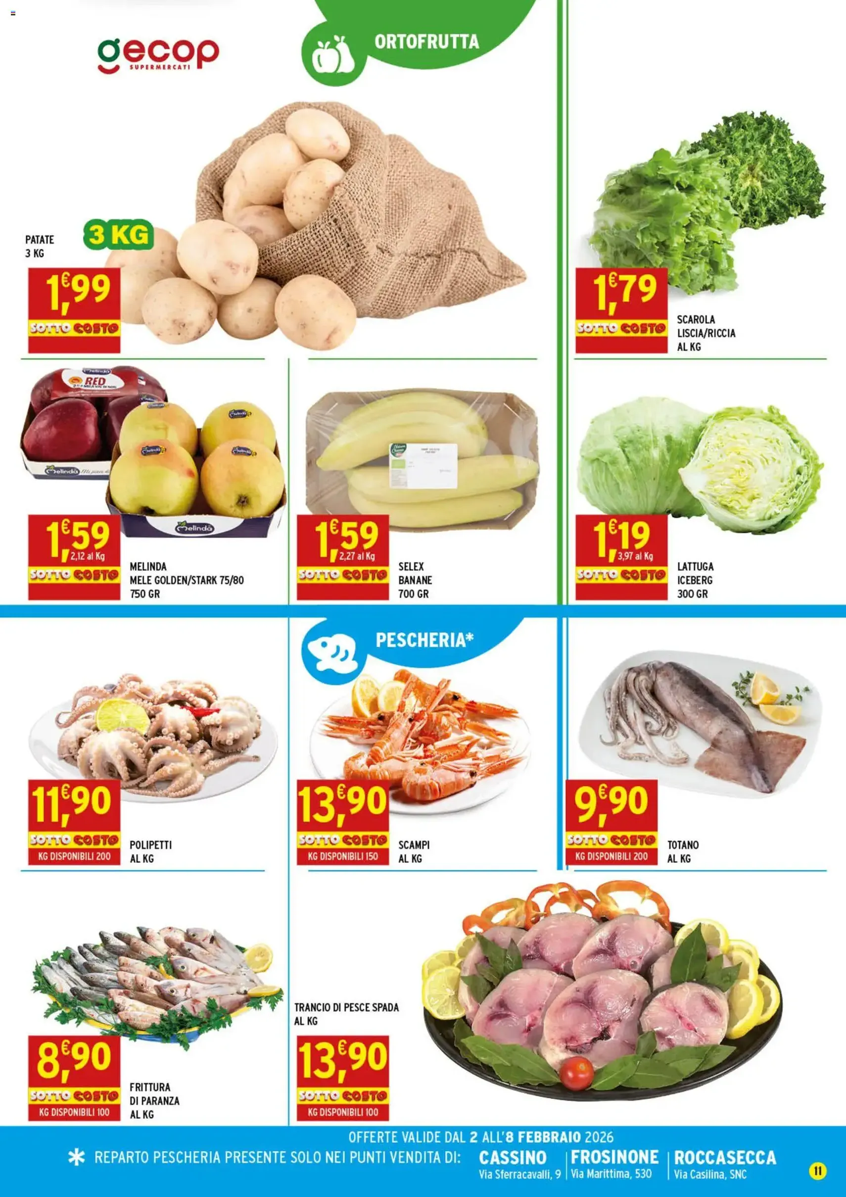 Volantino GECOP - volantino valido dal 02/02/2026 pagina 11 di 12