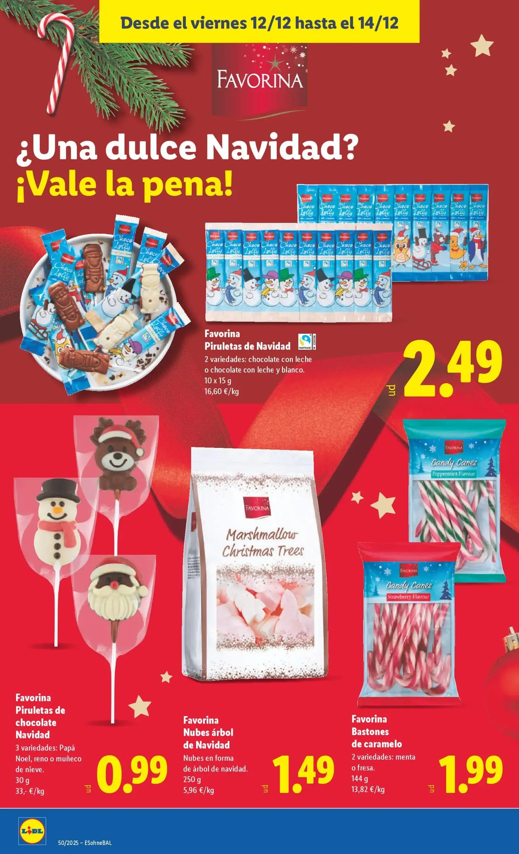 Lidl folleto - folleto válido desde 08/12/2025 página 48 de 53