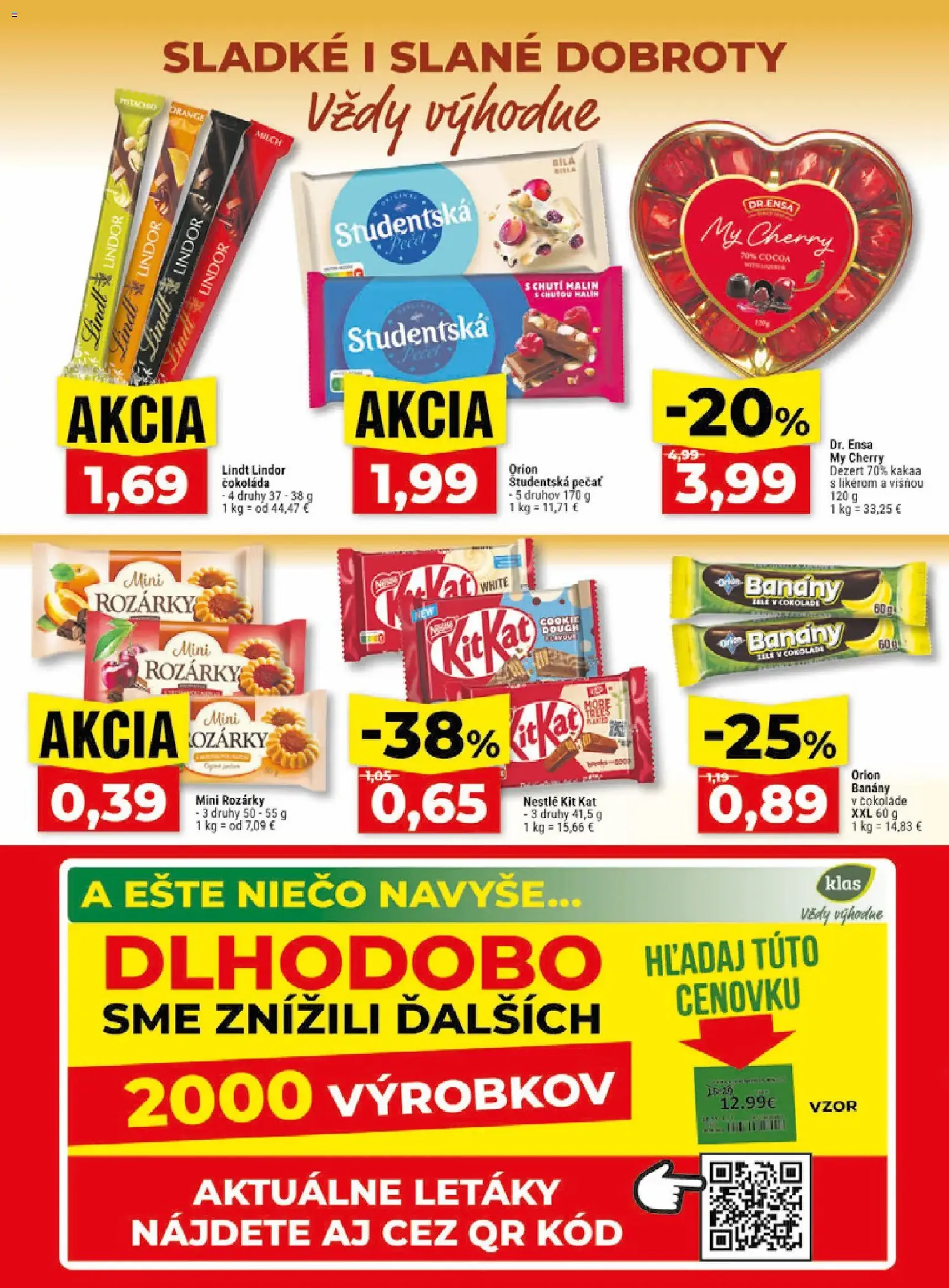 Klas leták - platný leták od 14.09.2026 strana 15 z 25
