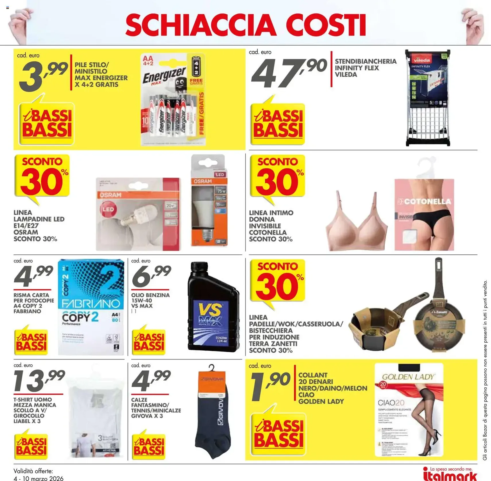 Italmark volantino - volantino valido dal 04/03/2026 pagina 16 di 30