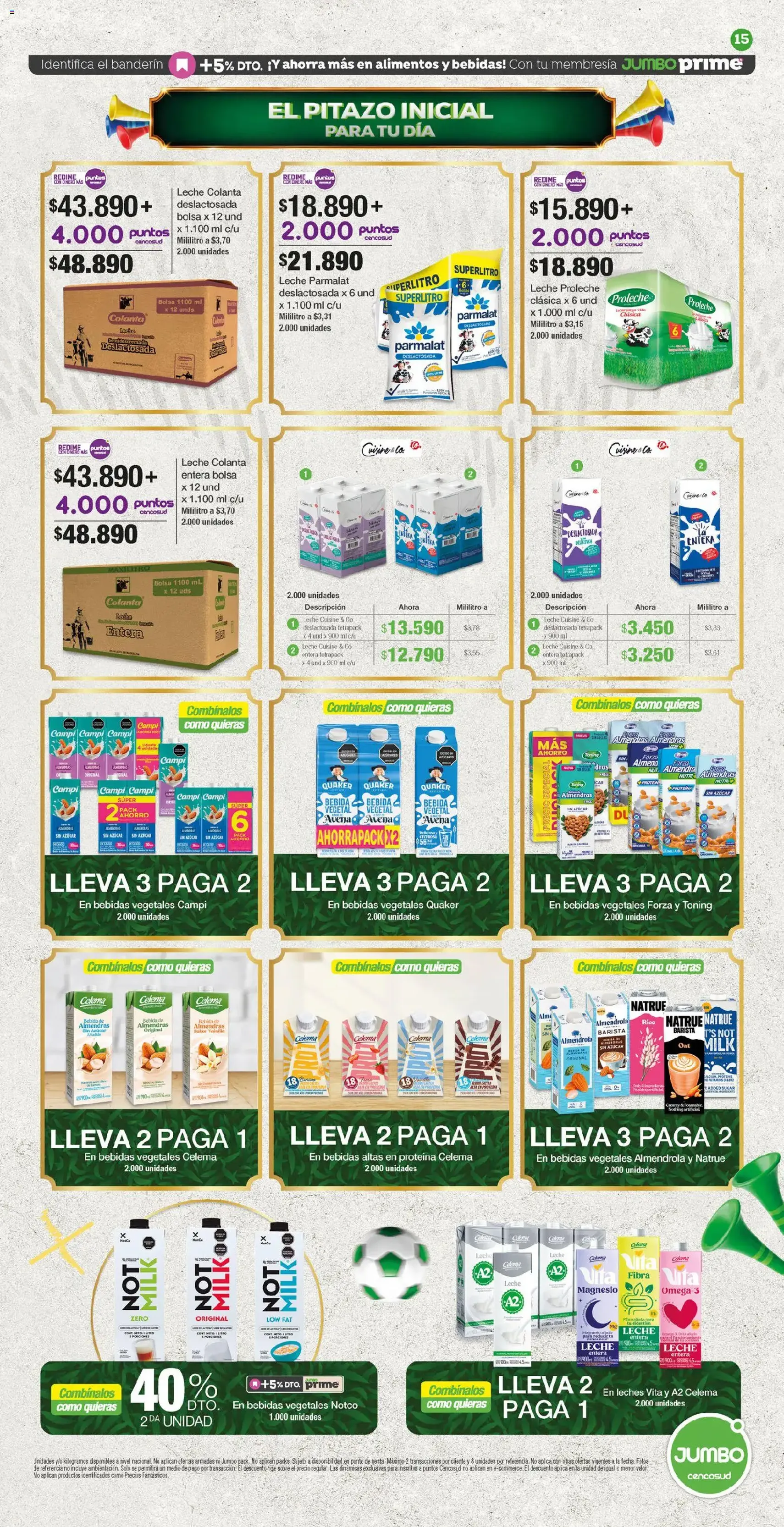 Jumbo catálogo - folleto válido desde 26/02/2026 página 15 de 40