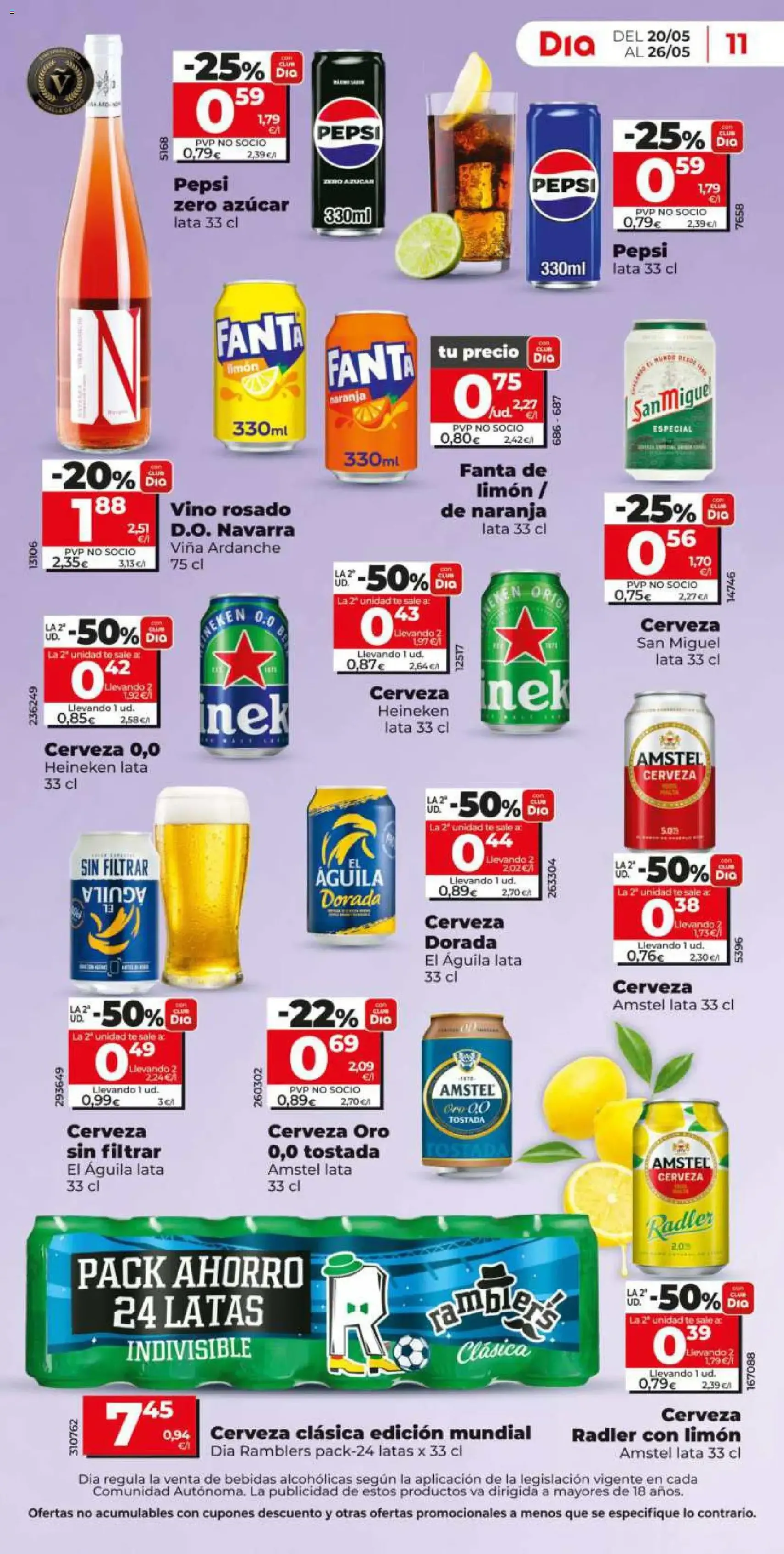 Dia - folleto Market - folleto válido desde 20/05/2026 página 11 de 12