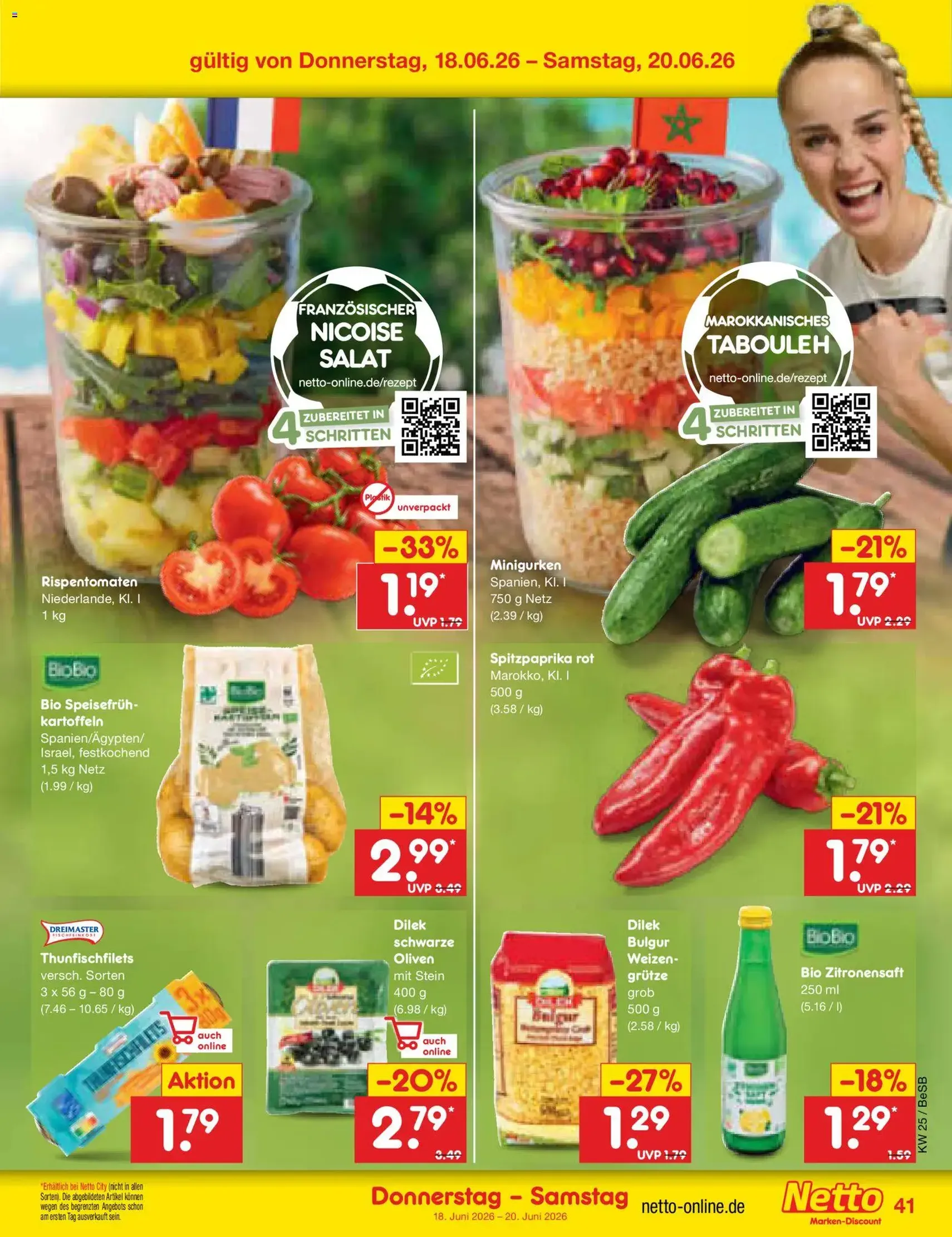Netto Marken-Discount Prospekt - Gültiger Prospekt ab 15.06.2026, Seite 53 von insgesamt 64